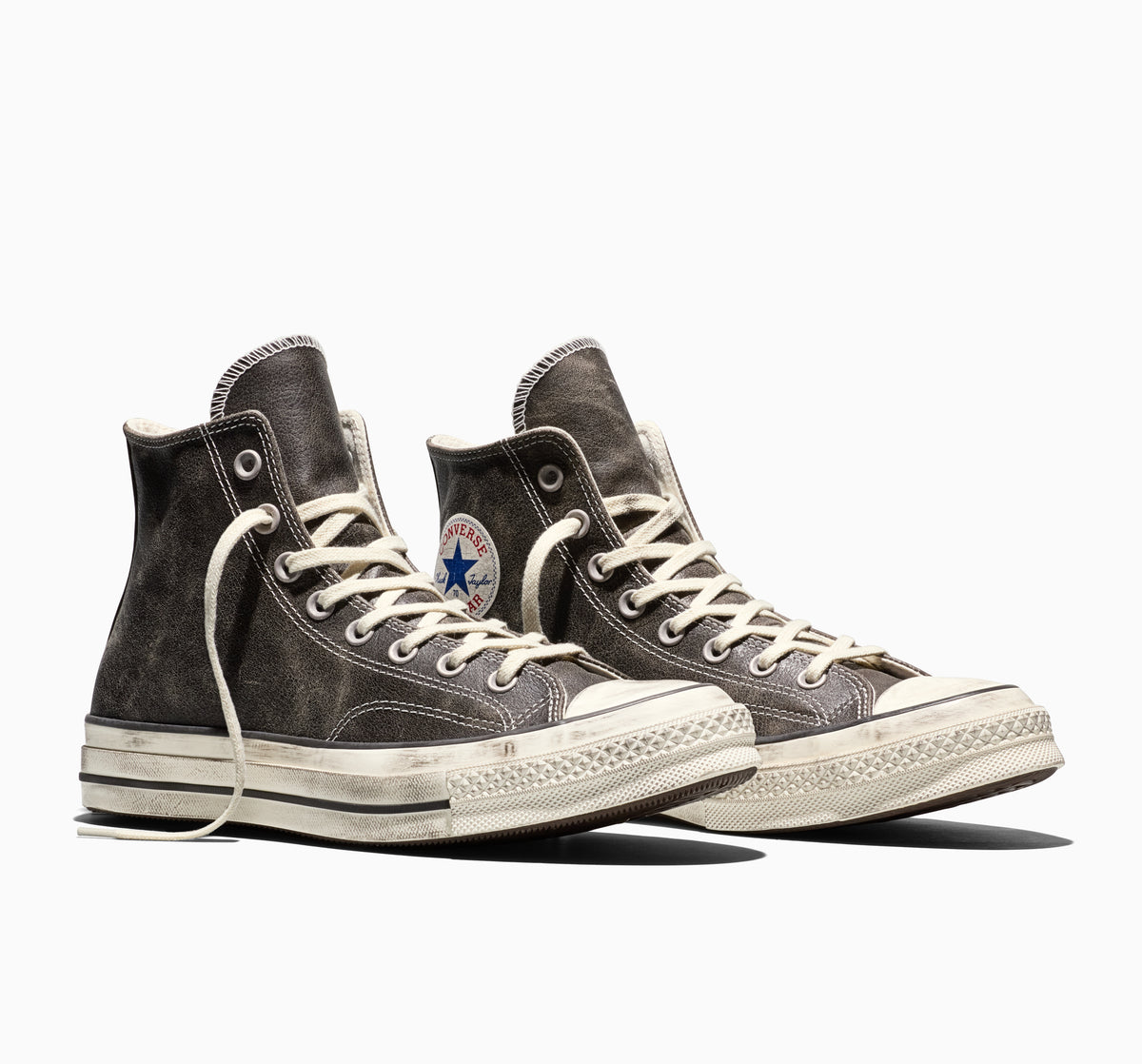 Chuck 70 Burnished Leather