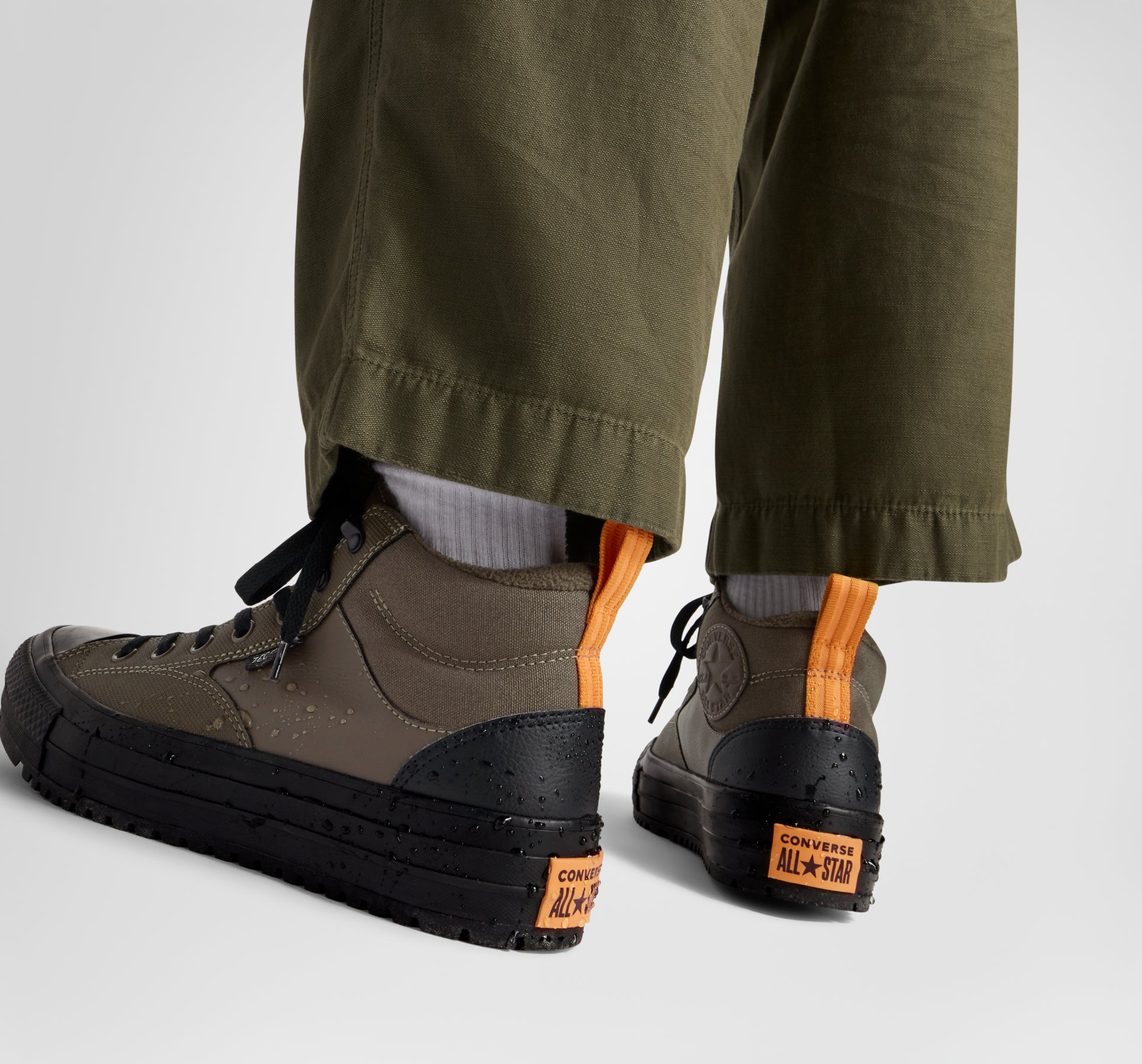 Chuck Taylor All Star Malden Street Boot