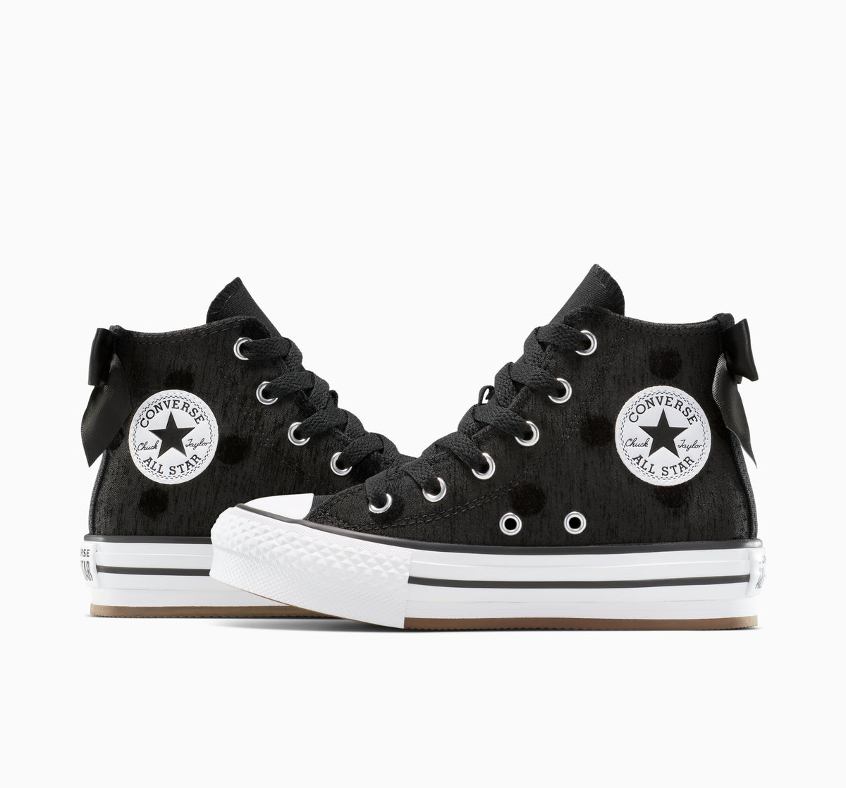 Chuck Taylor All Star Lift Bow Platform