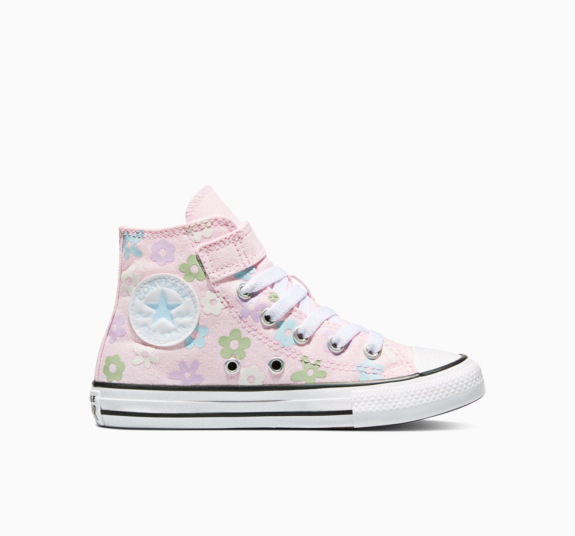 Chuck Taylor All Star Easy-On Fleurs Effet Bulles