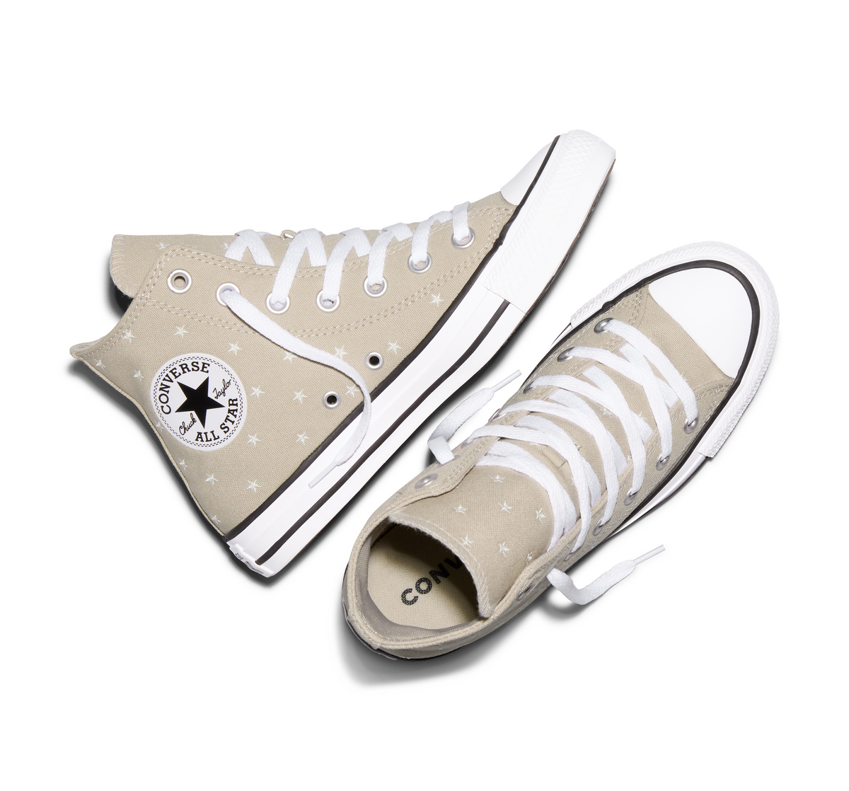 Chuck Taylor All Star Embroidered Stars