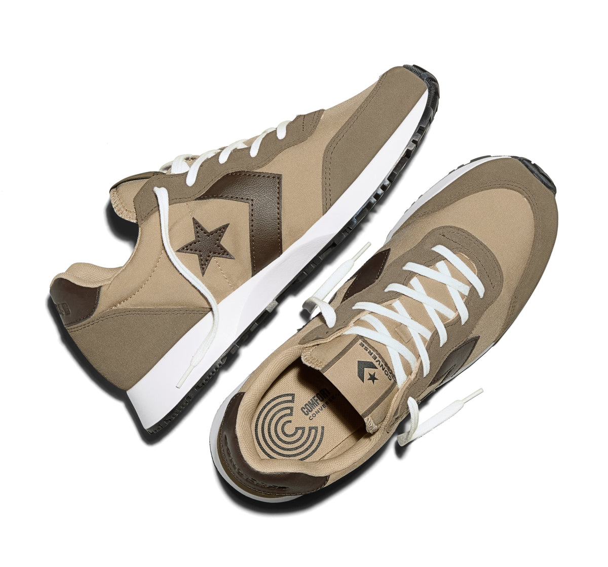 Omega Trainer Suede