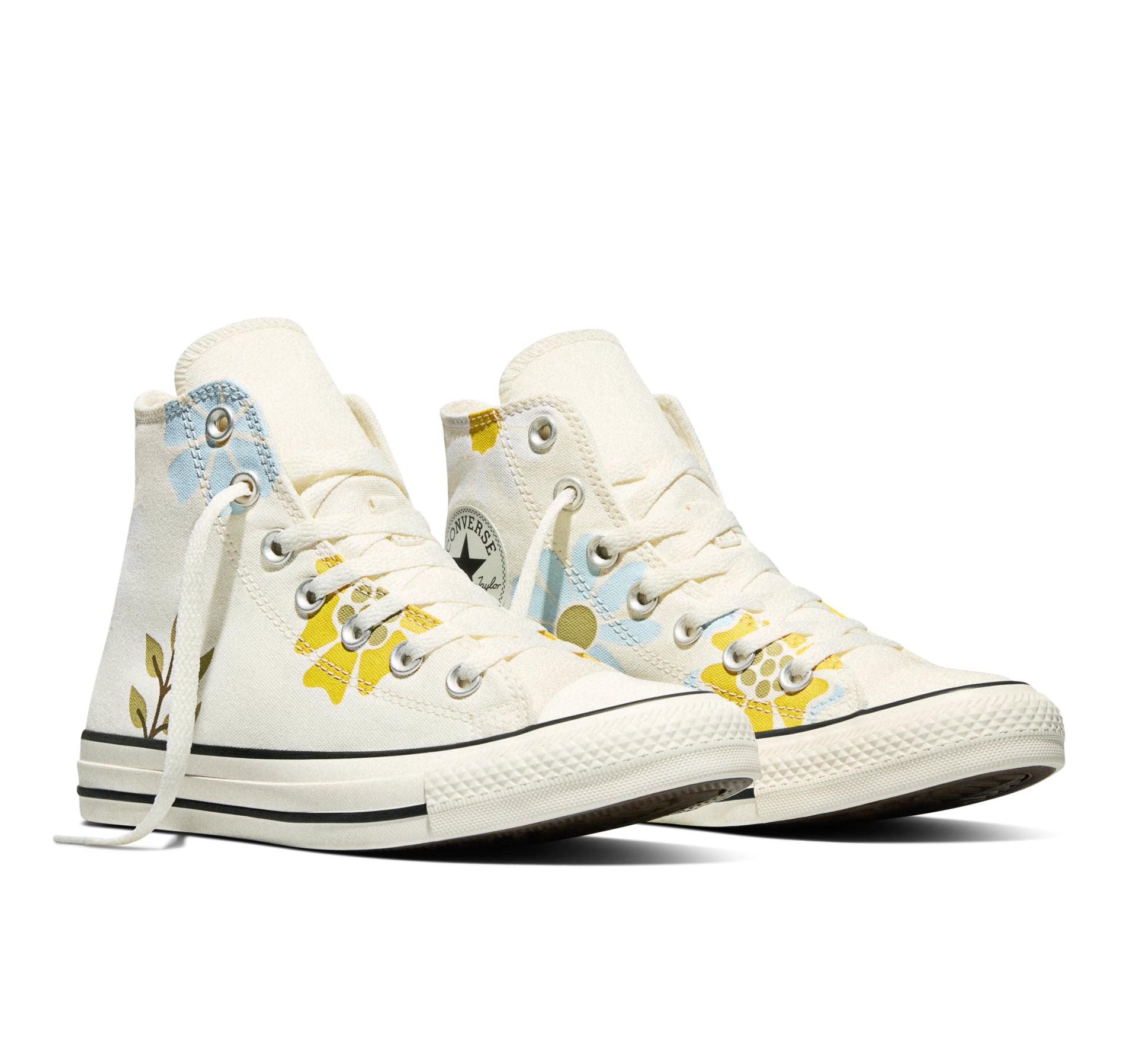 Chuck Taylor All Star Retro Florals