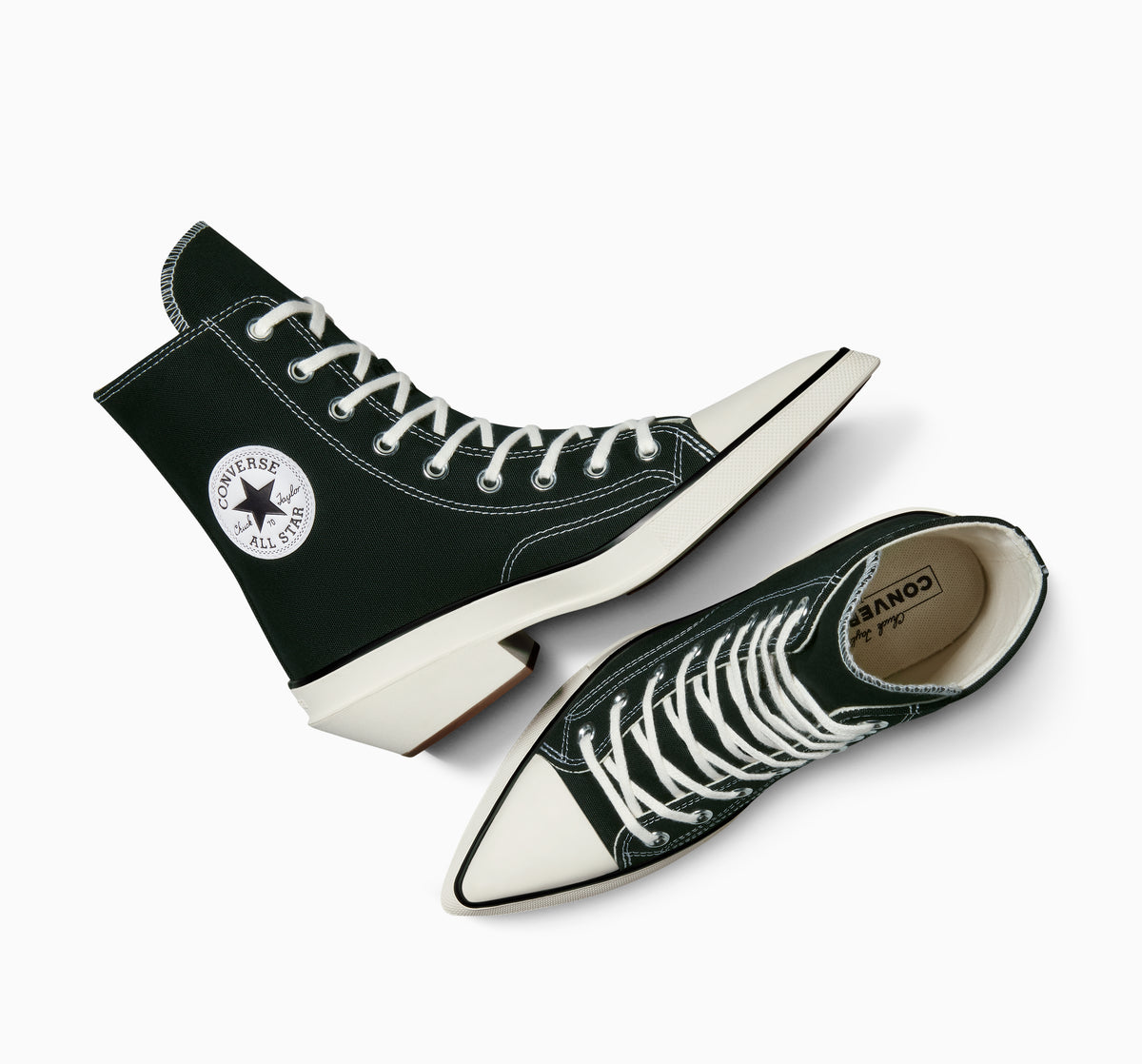 Chuck 70 De Luxe Pointed