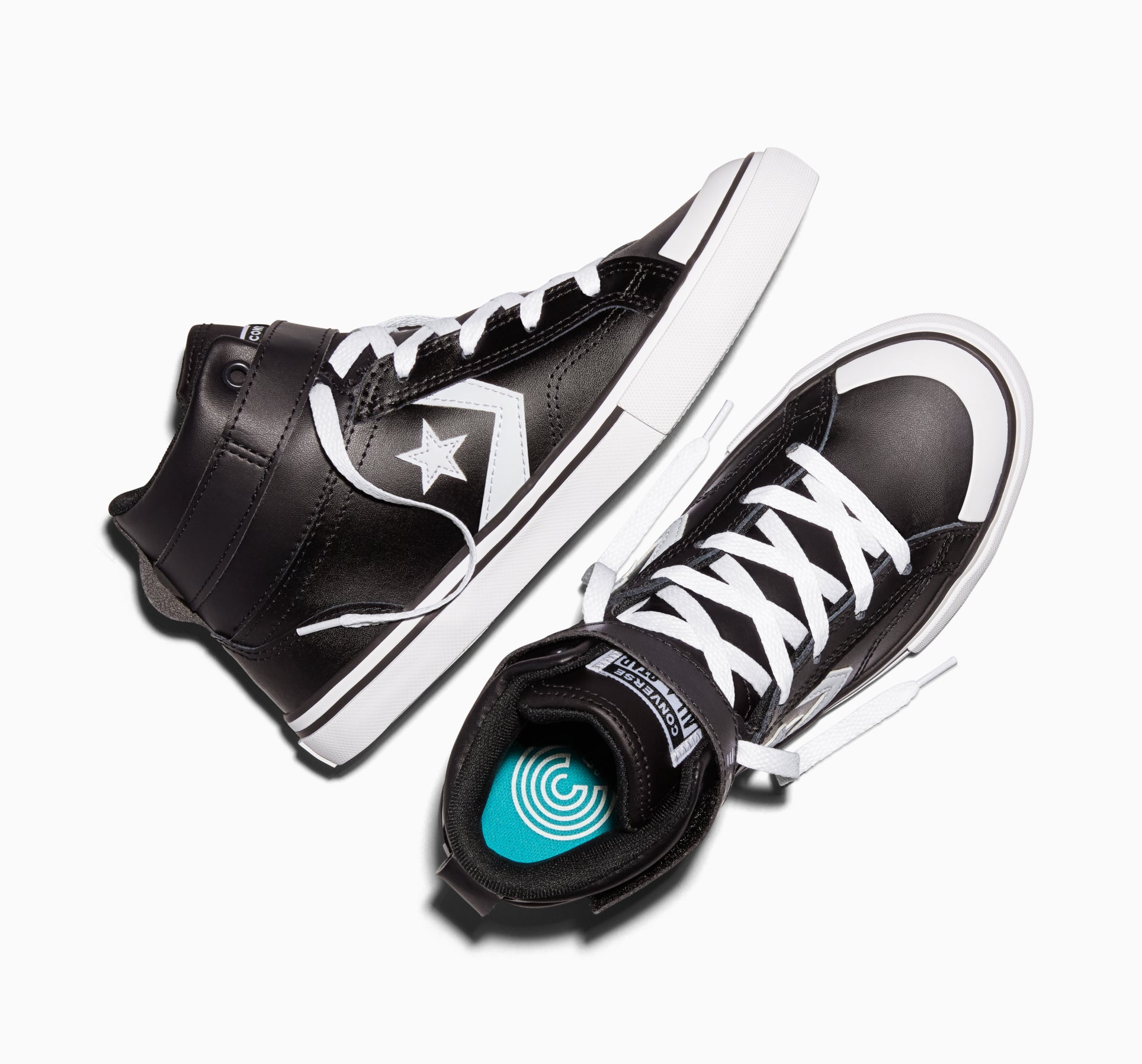 Pro Blaze Strap Leather