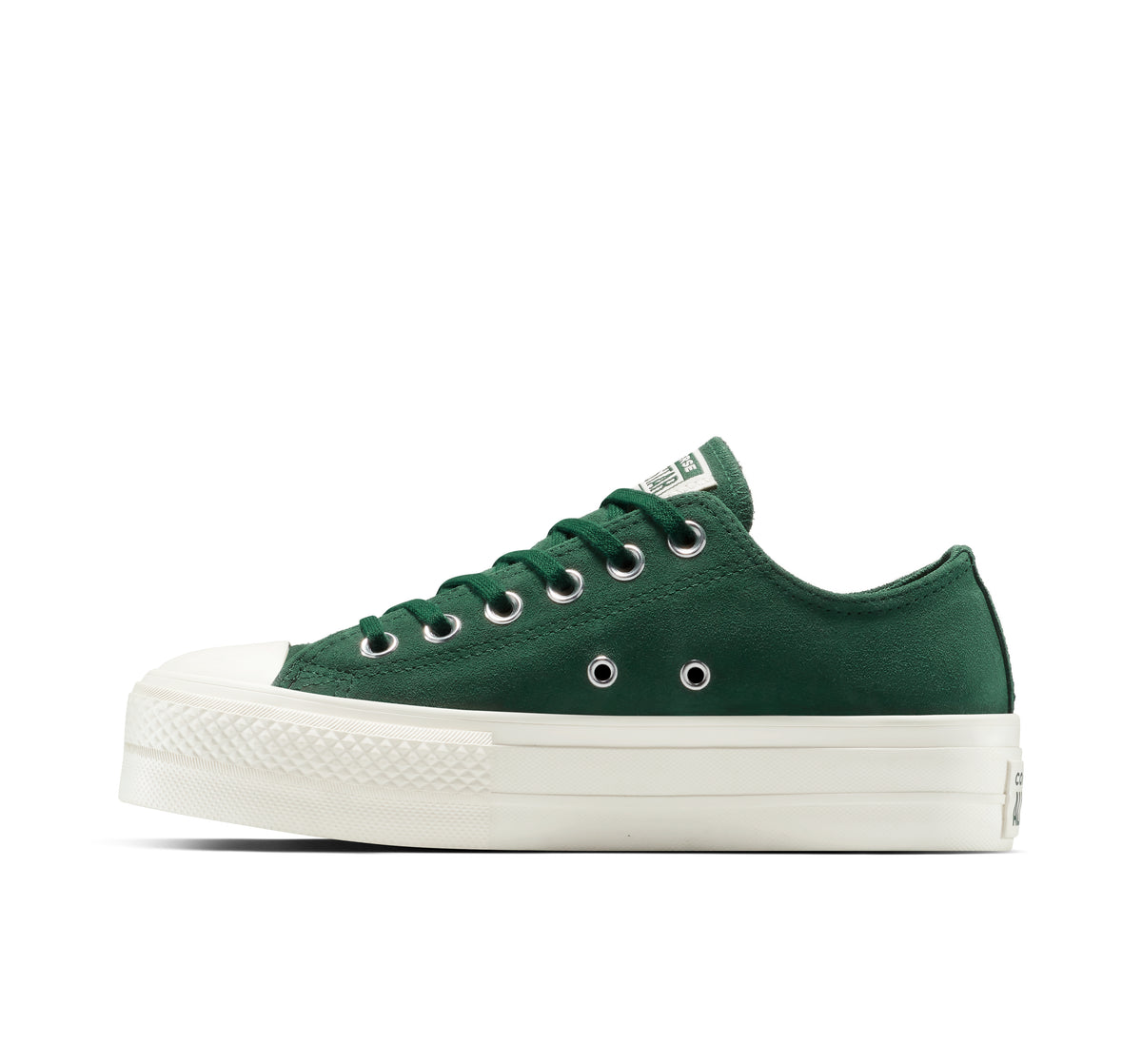 Chuck Taylor All Star Lift Platform Colorful Suede
