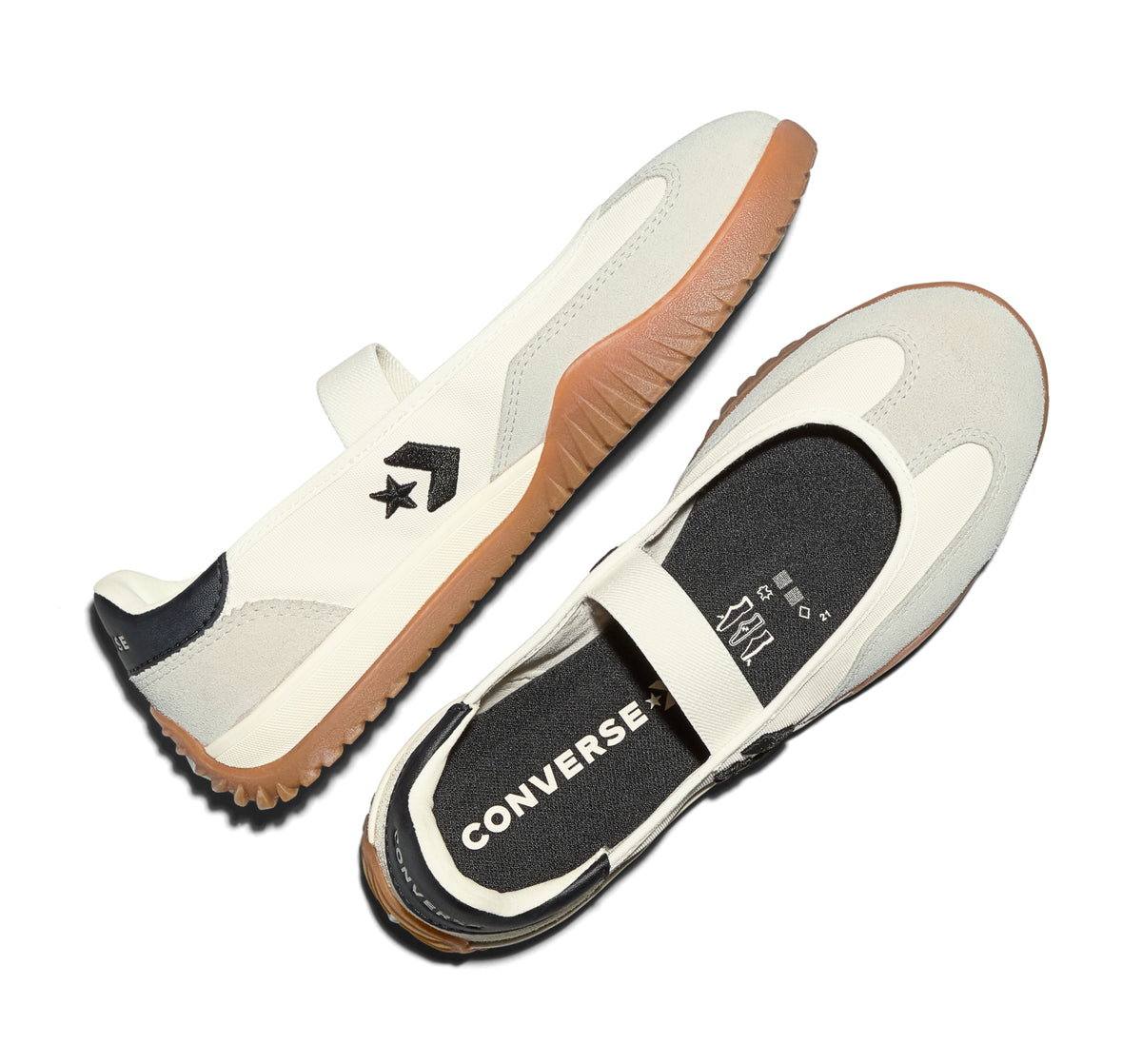 Run Star Trainer Ballet Flat