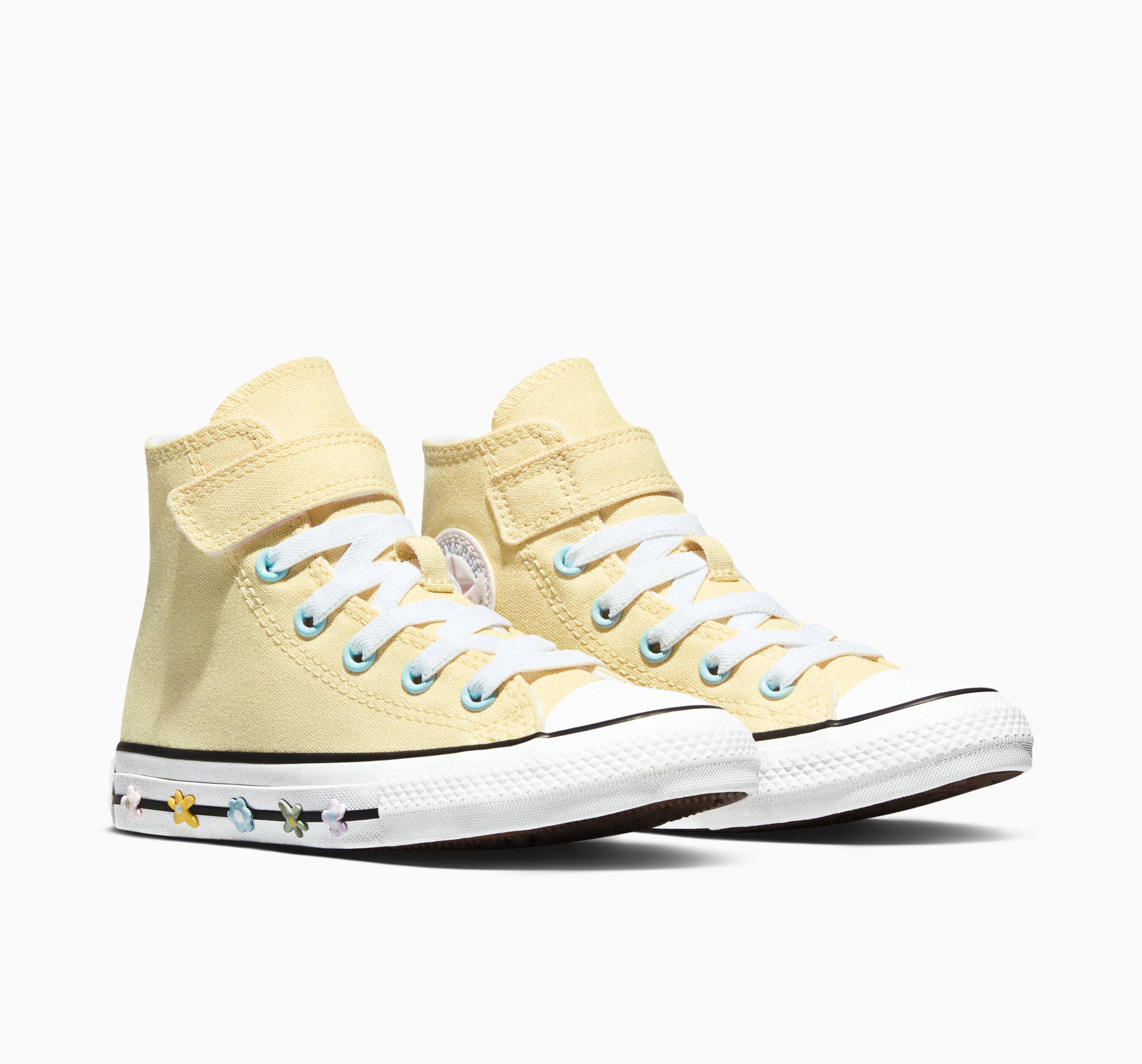 Chuck Taylor All Star Easy-On Bubble Flowers