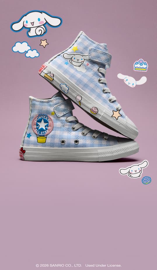 Kids' Converse Shoes | Chuck Taylor, One Star & More | Converse Canada
