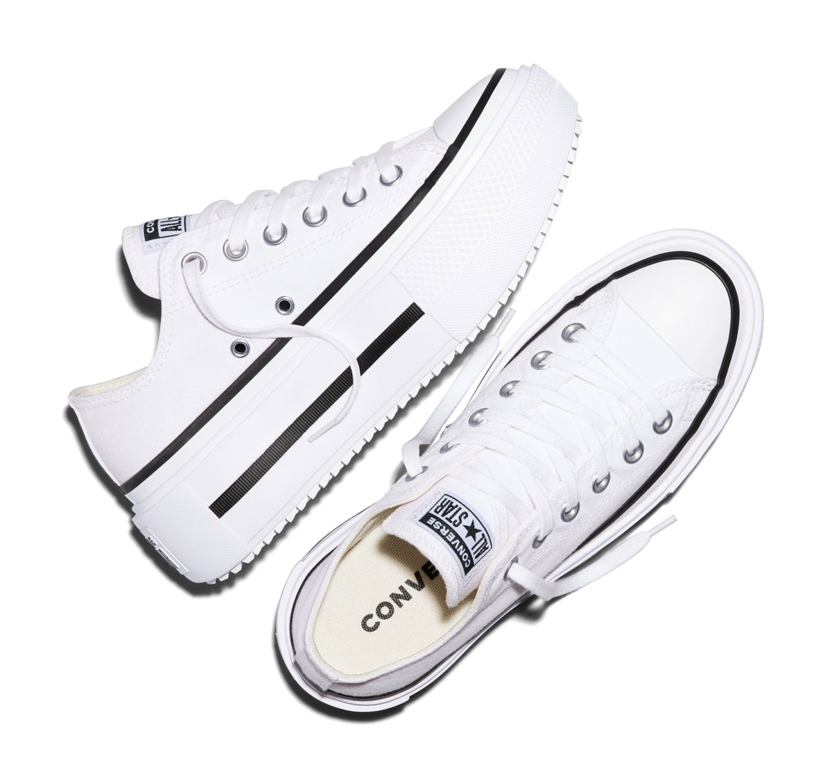 Chuck Taylor All Star Lift Double Stack Platform Canvas