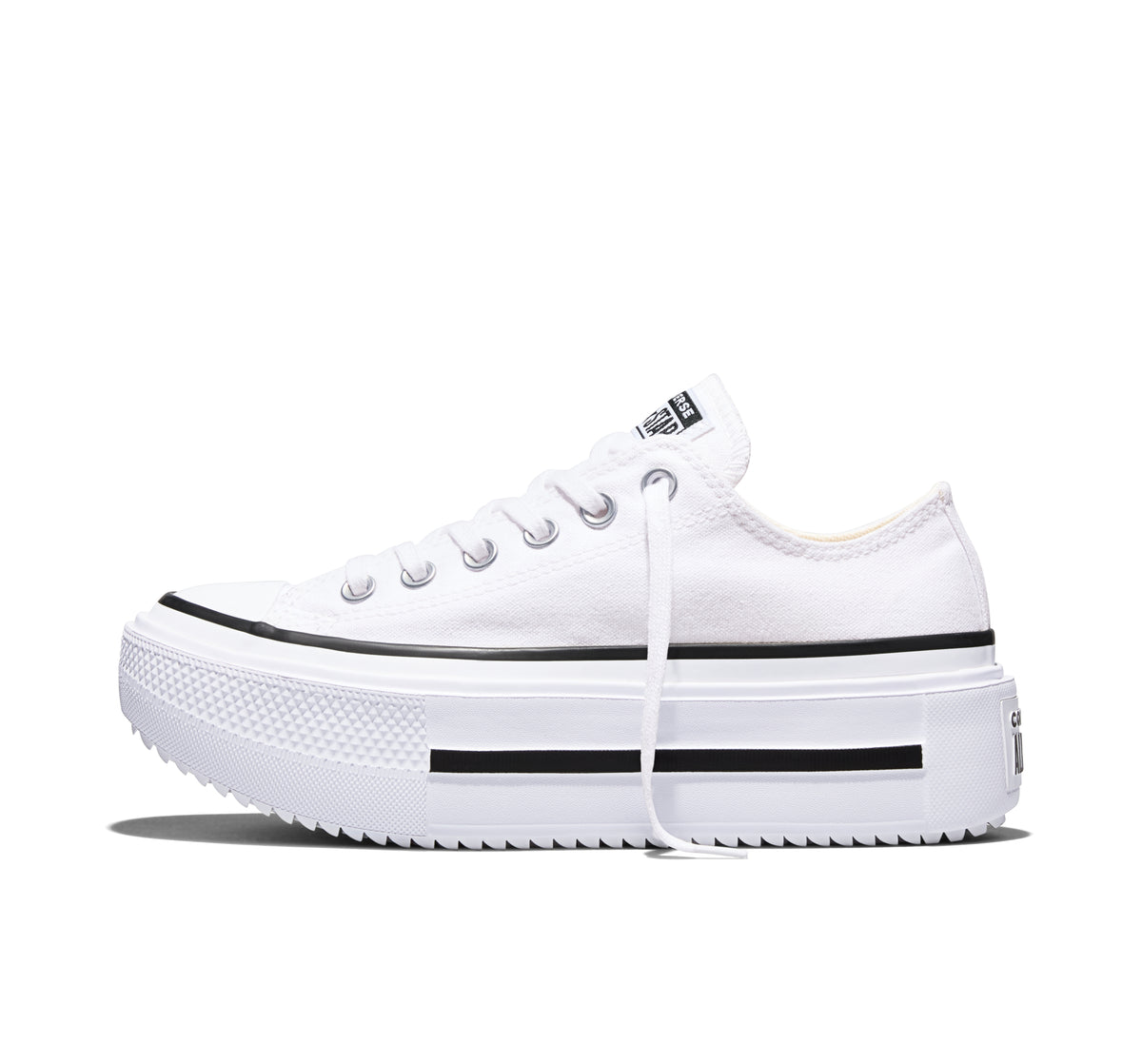 Chuck Taylor All Star Lift Double Stack Platform Canvas