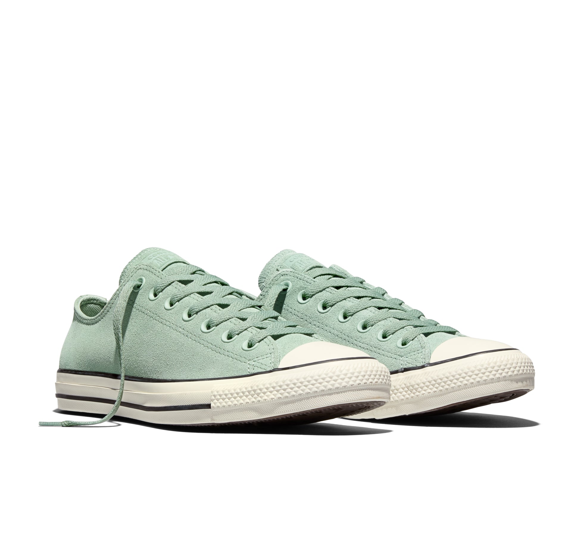 Chuck Taylor All Star en suède coloré