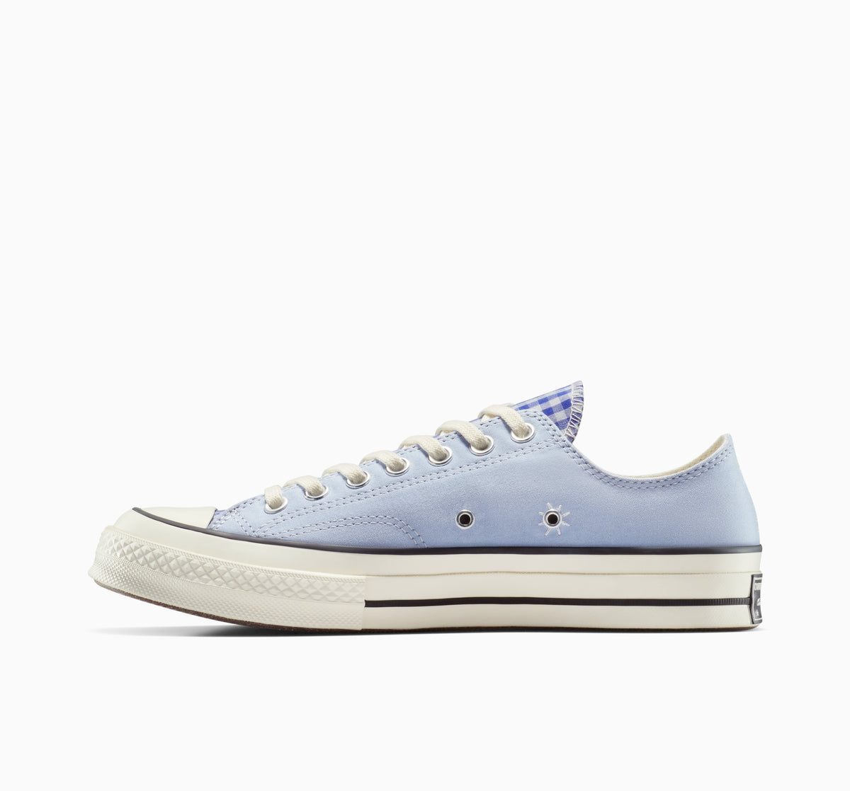 Converse Upcycle Chuck 70 Chambray & Gingham