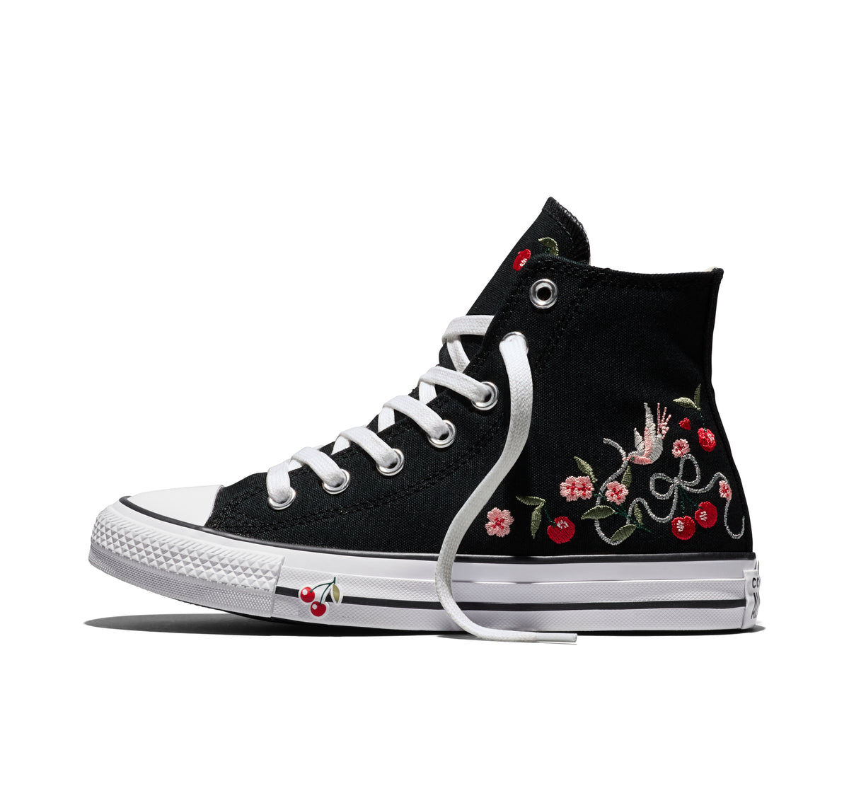 Chuck Taylor All Star Cherry Garden