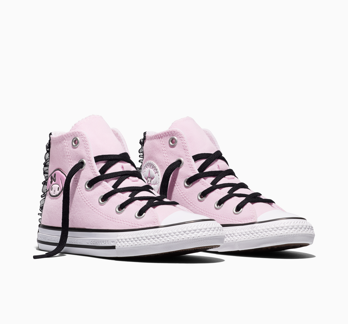 Chuck Taylor All Star x My Melody & Kuromi (Kids)