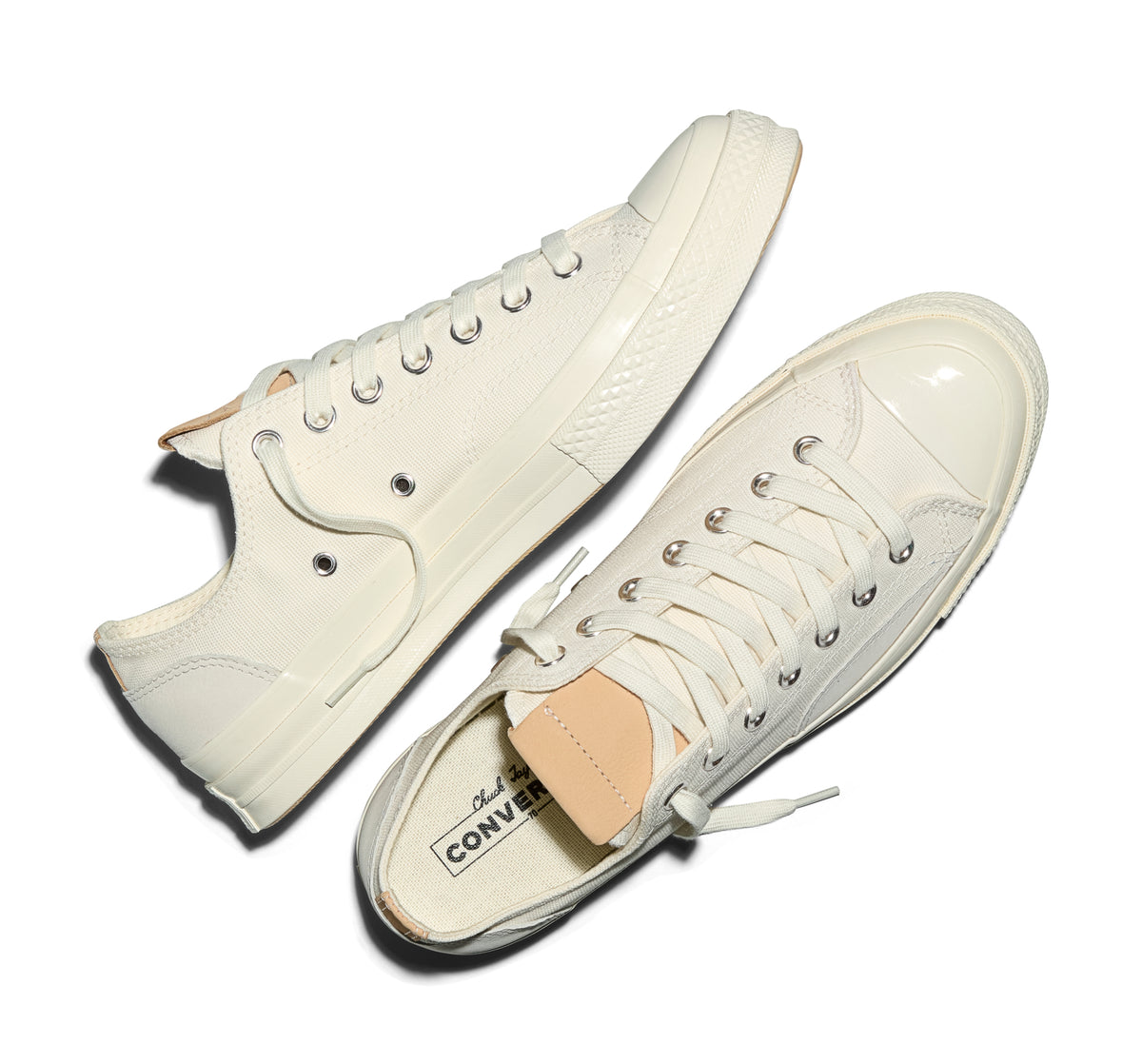 Chuck 70 Canvas & Suede