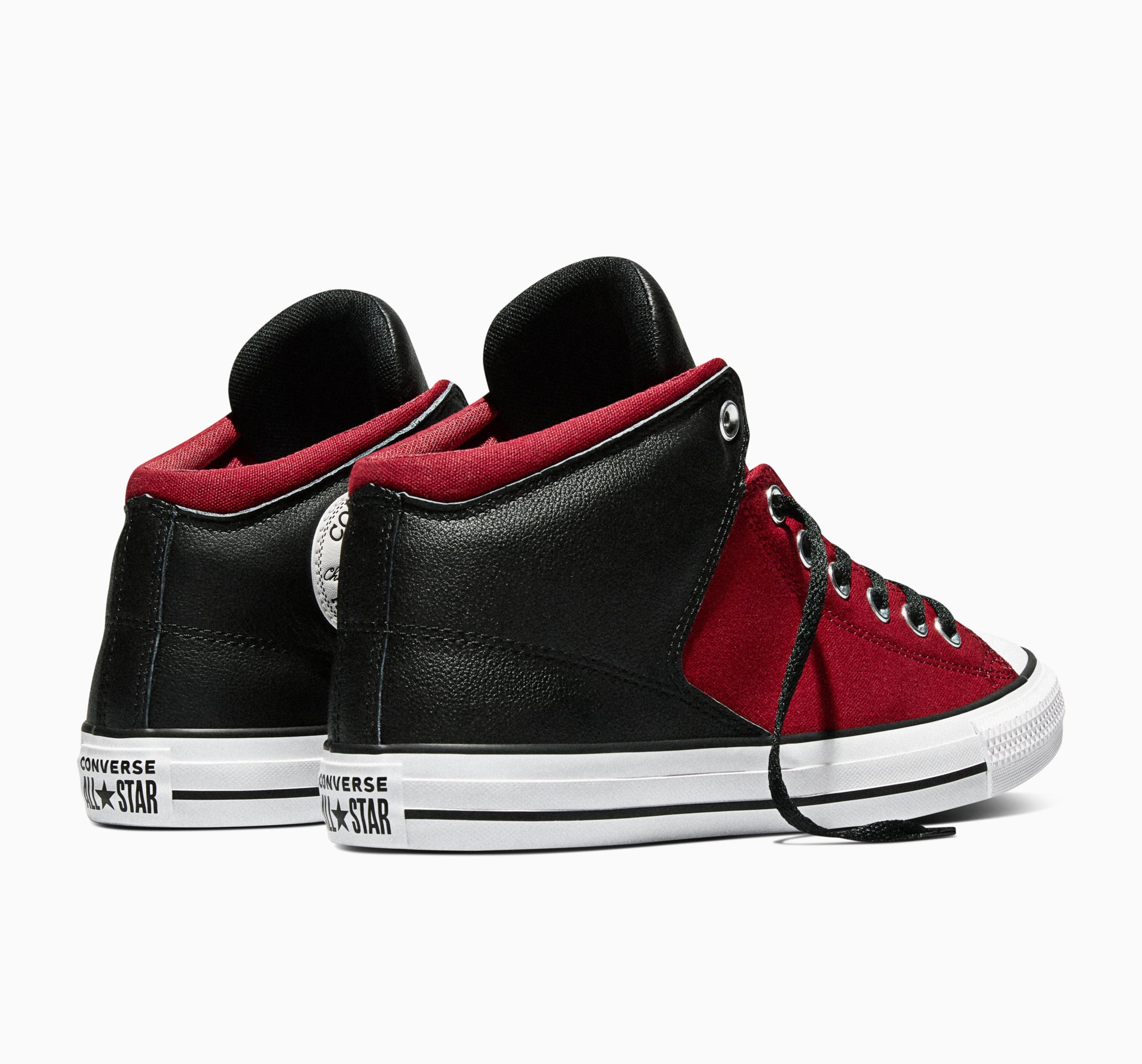 Chuck Taylor All Star High Street Color Block