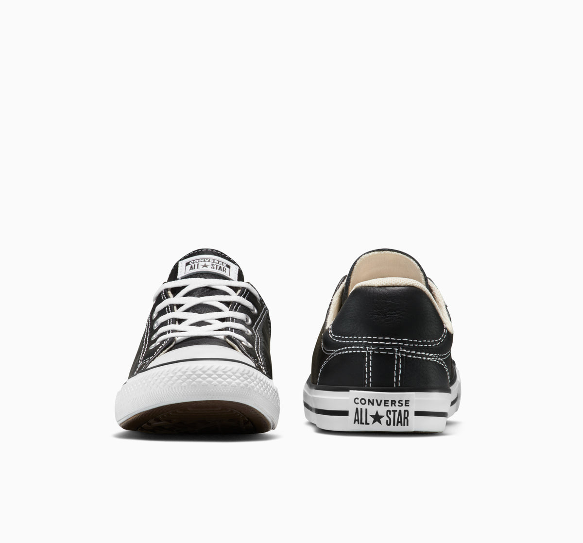 Chuck Taylor All Star Dainty Lucky Leather