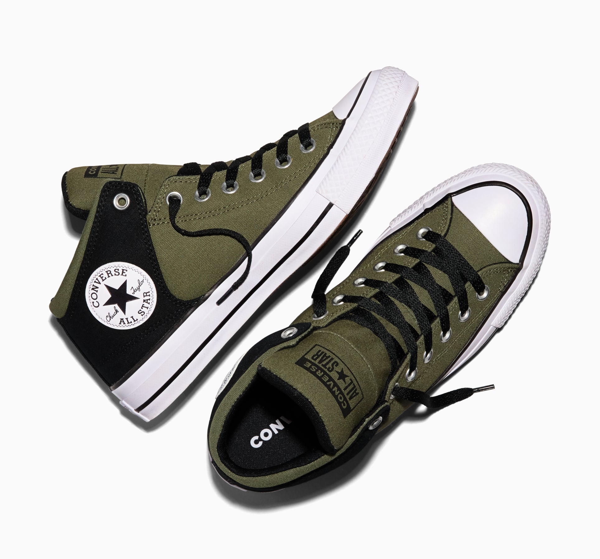 Chuck Taylor All Star High Street