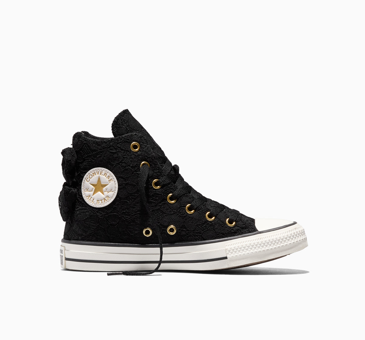 Chuck Taylor All Star Bows and Lace