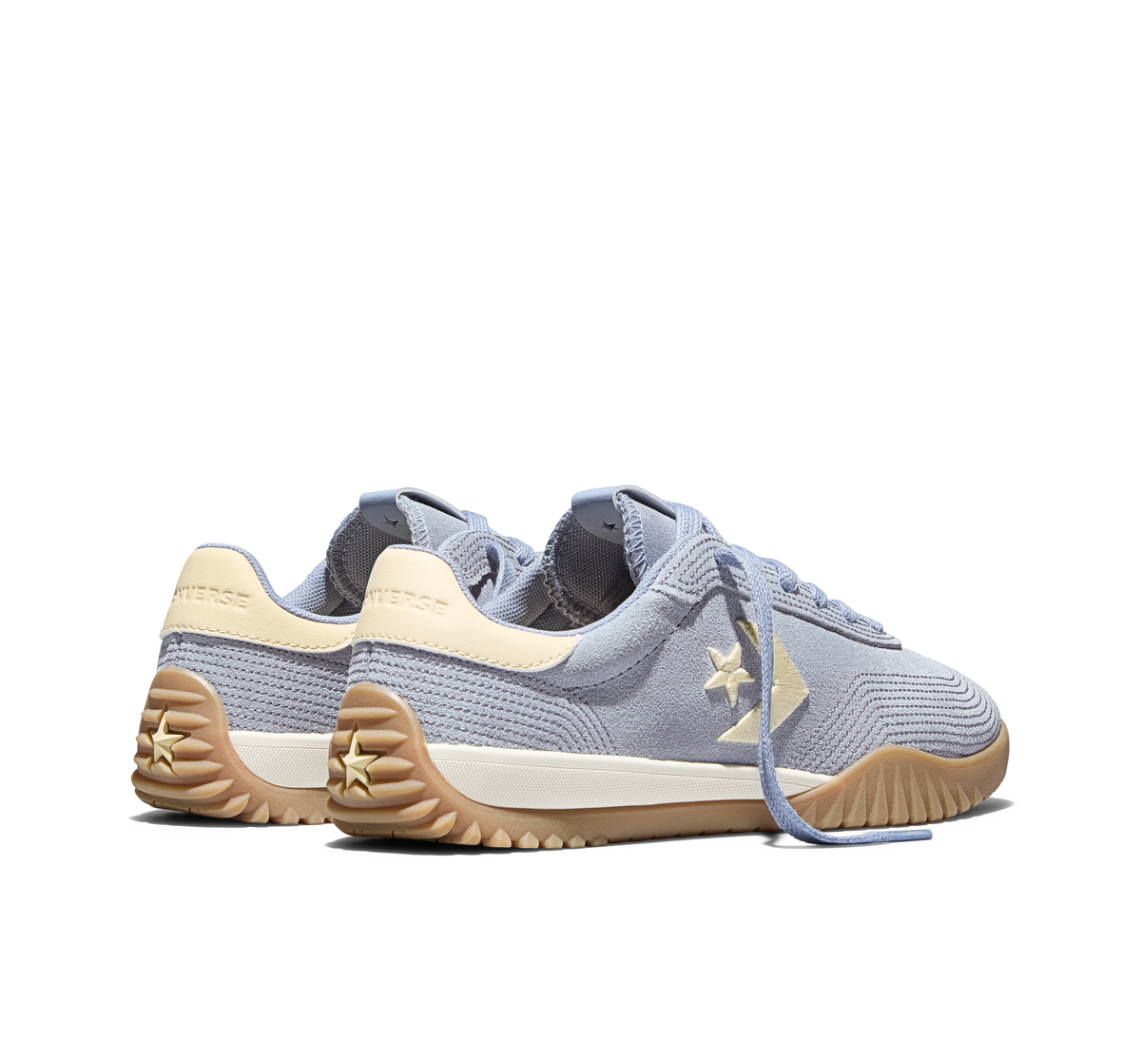 Run Star Trainer Stitched Suede