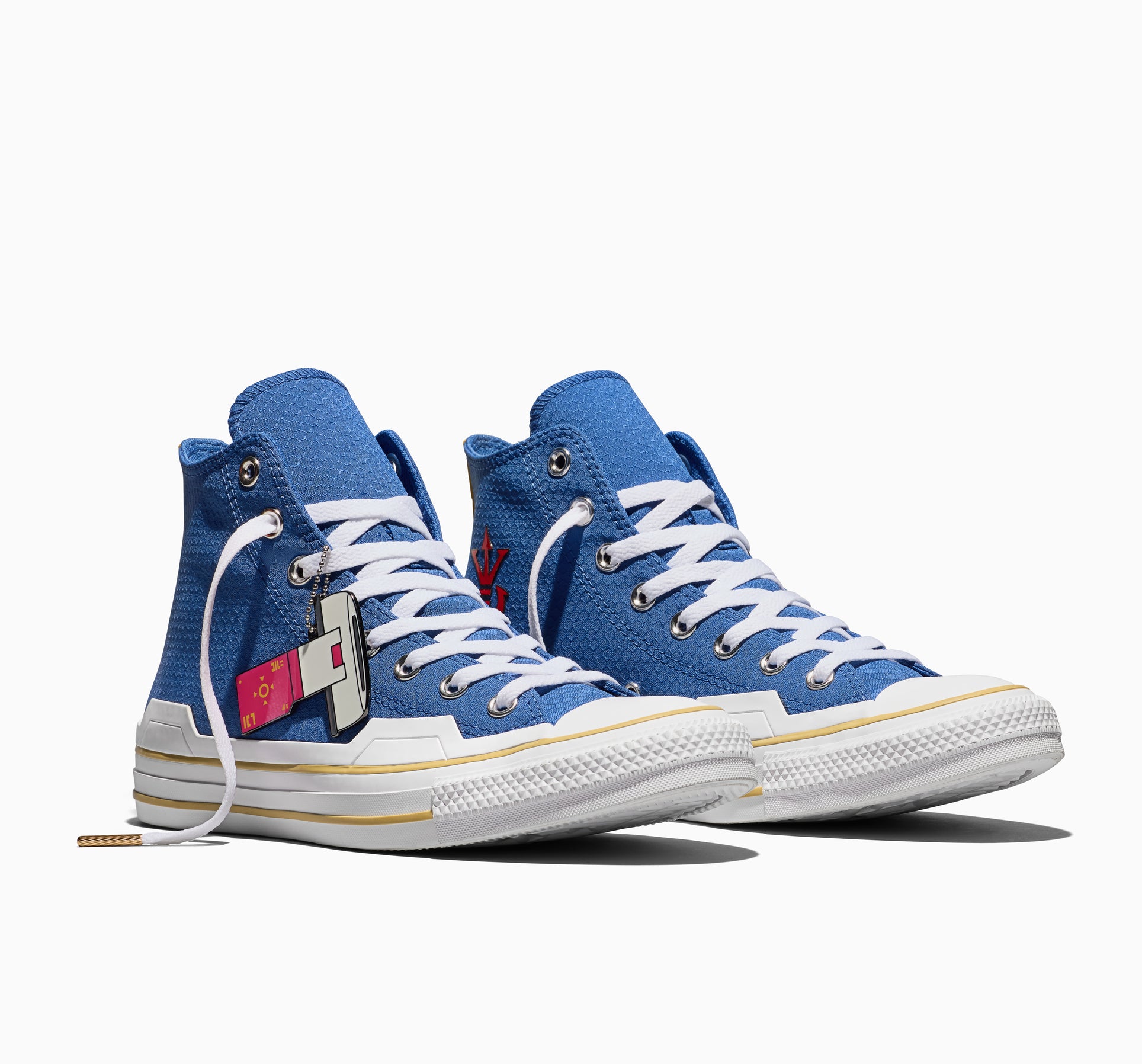 Converse Chuck Taylor All Star x Dragon Ball Z "Vegeta"