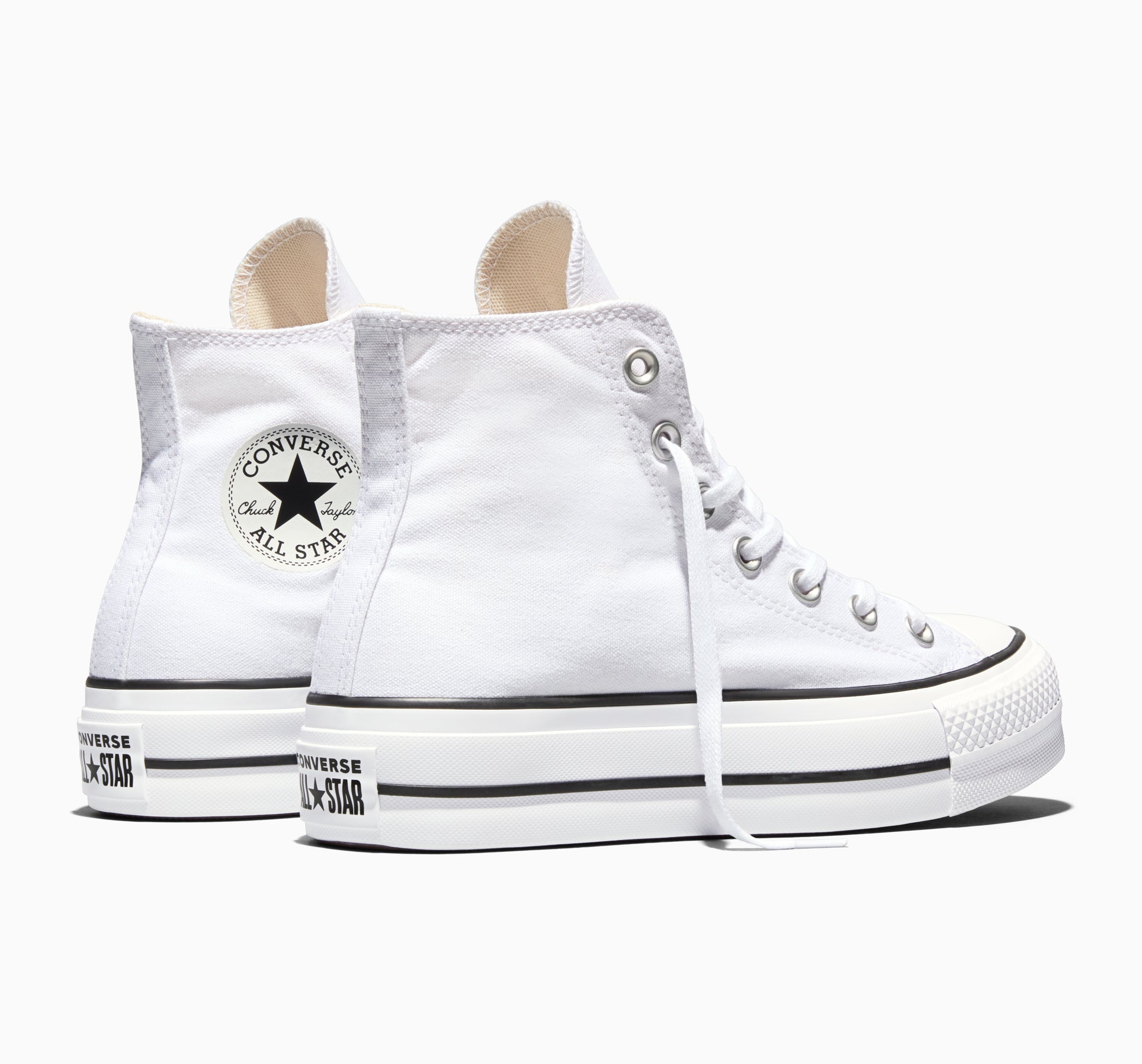 Chuck Taylor All Star Lift Platform Canvas