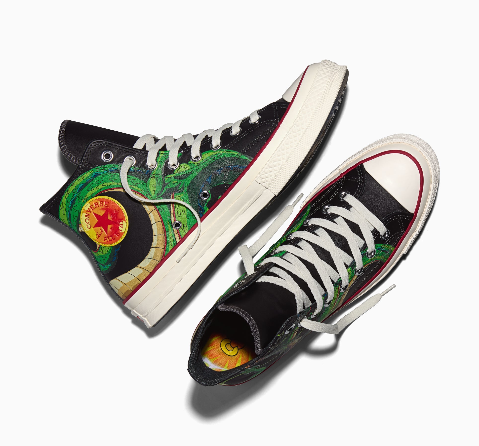Converse Chuck 70 x Dragon Ball Z "Shenron"