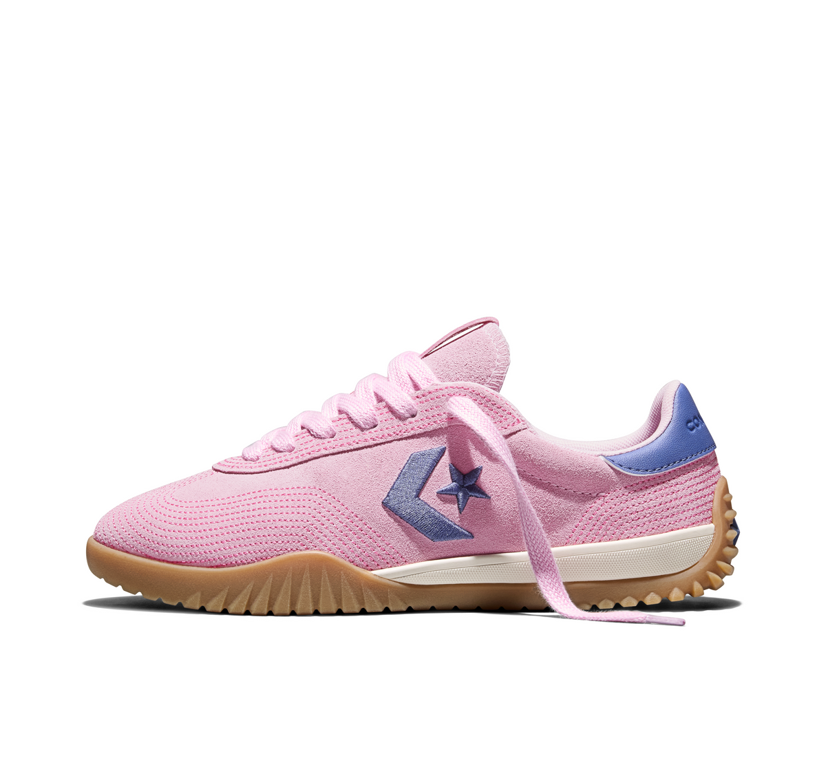 Run Star Trainer Stitched Suede