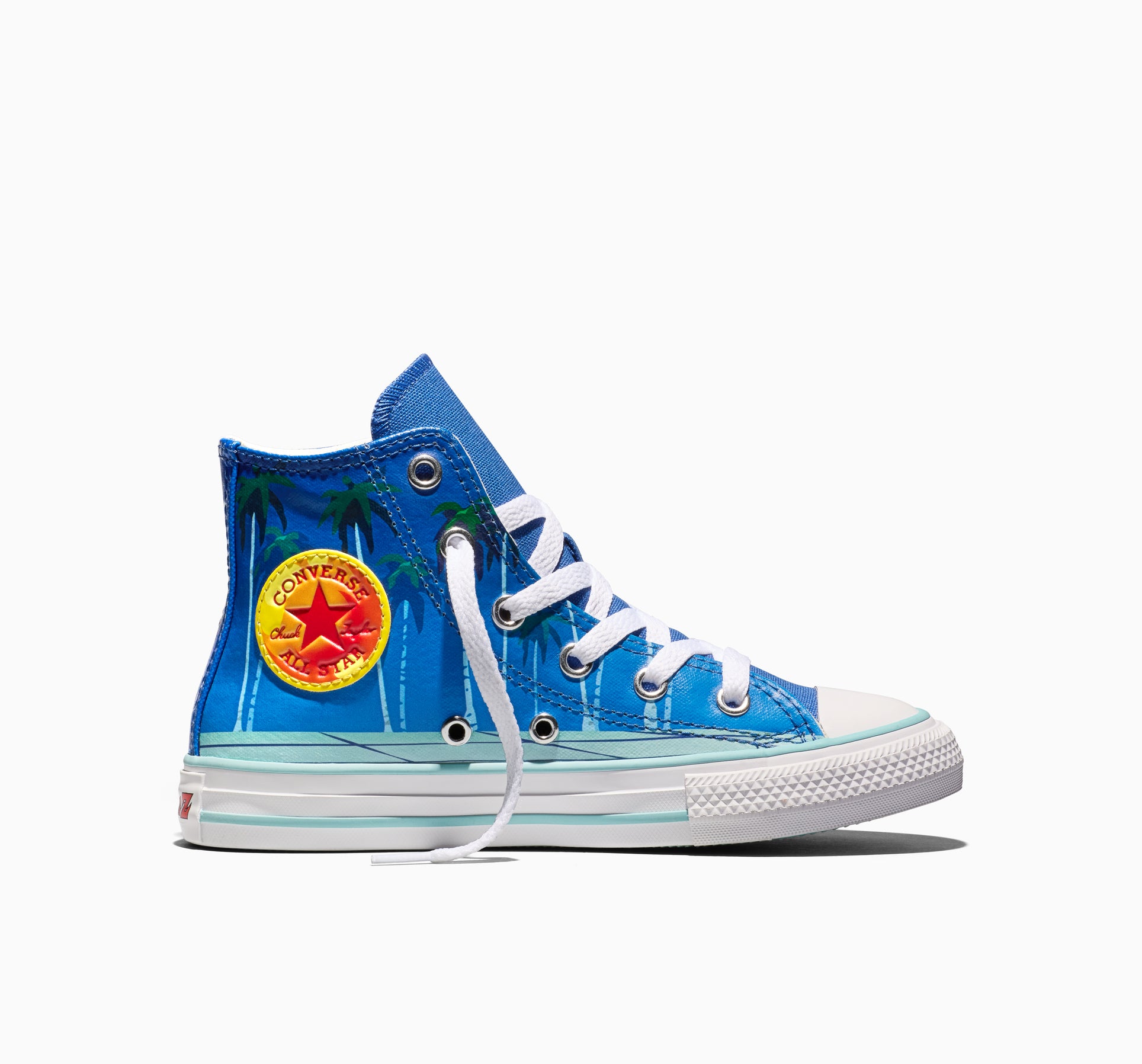 Converse Chuck Taylor All Star x Dragon Ball Z "Fusion"