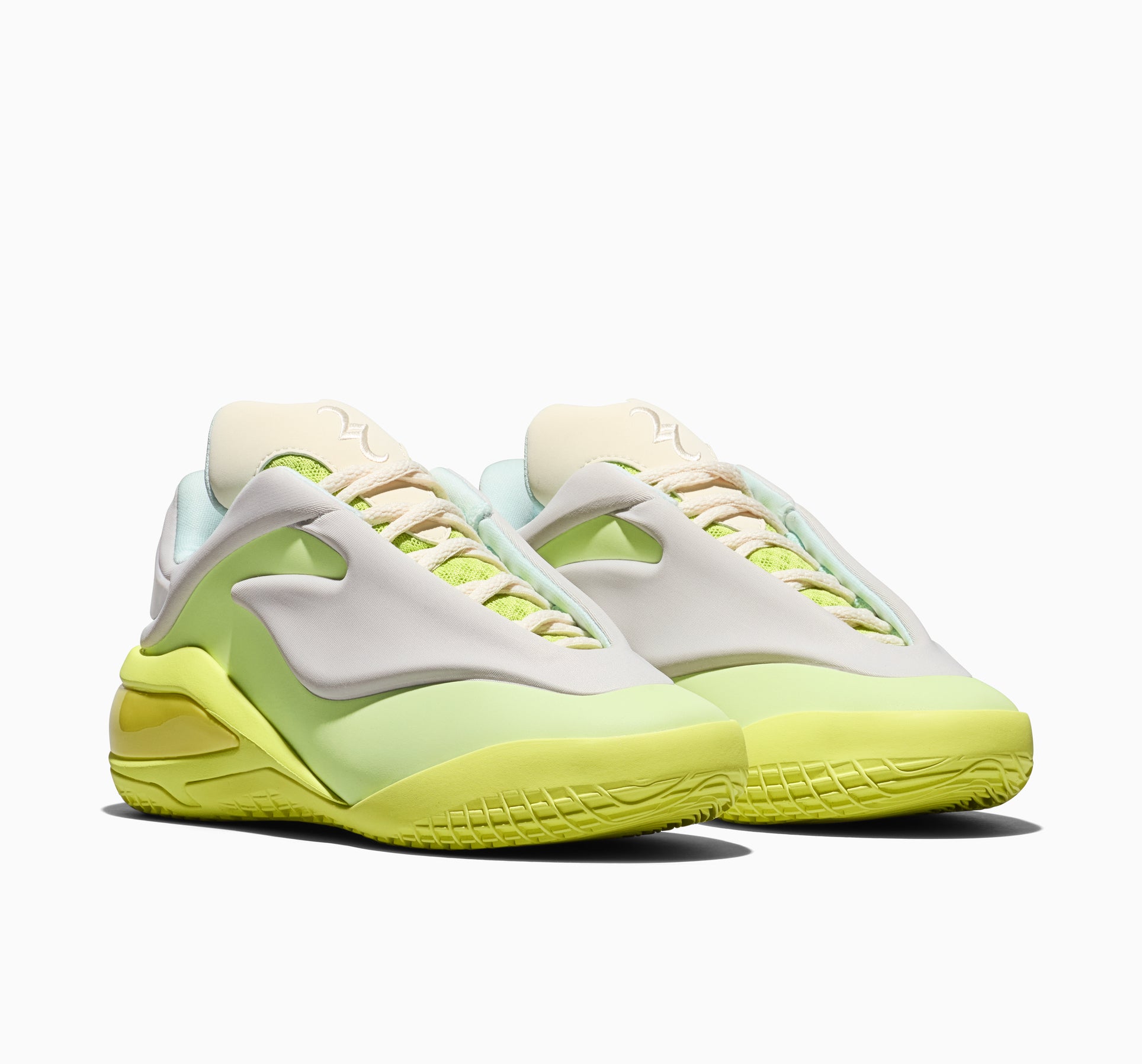 SHAI 001 Lace Up
