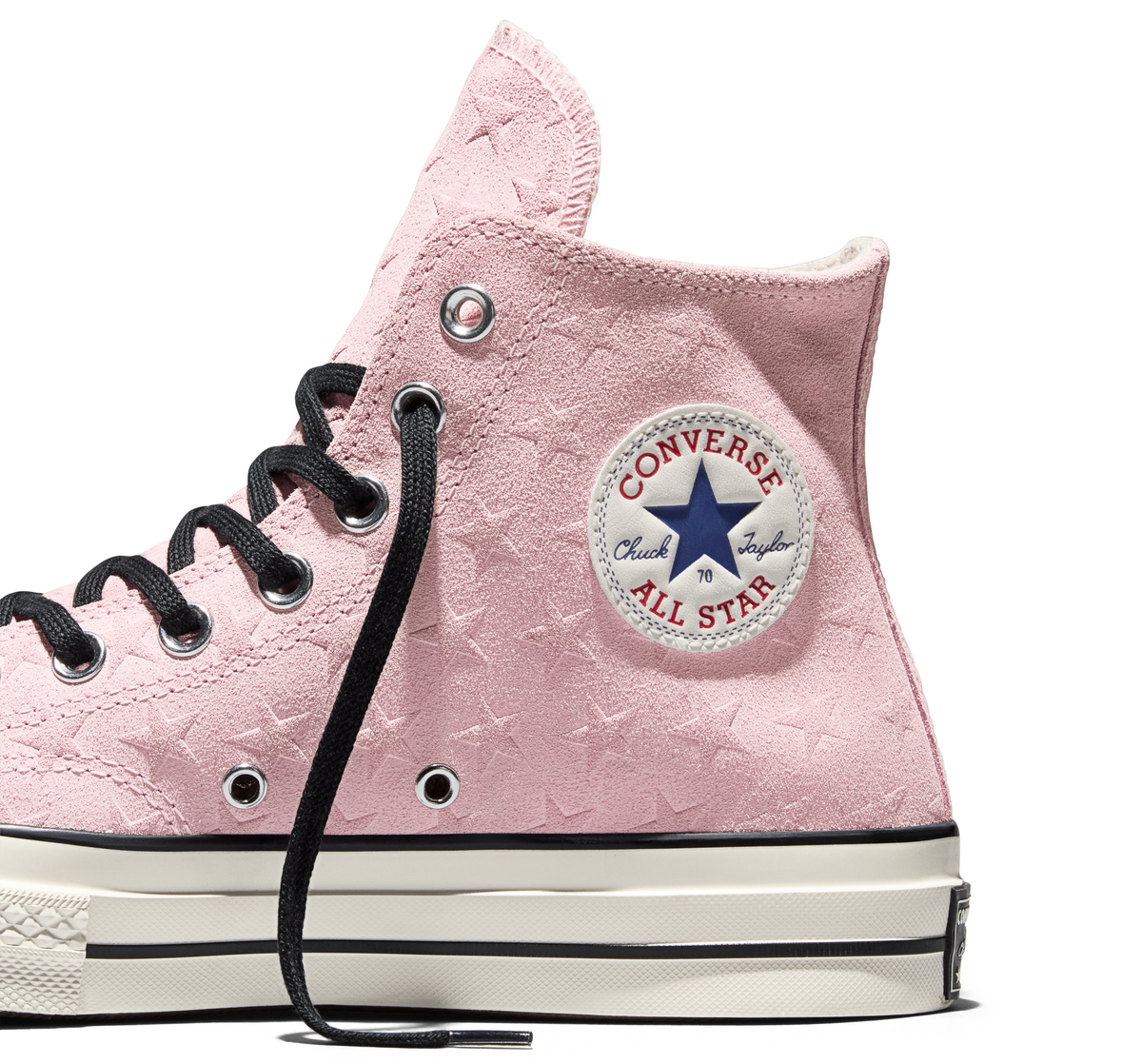 Chuck 70 Stars