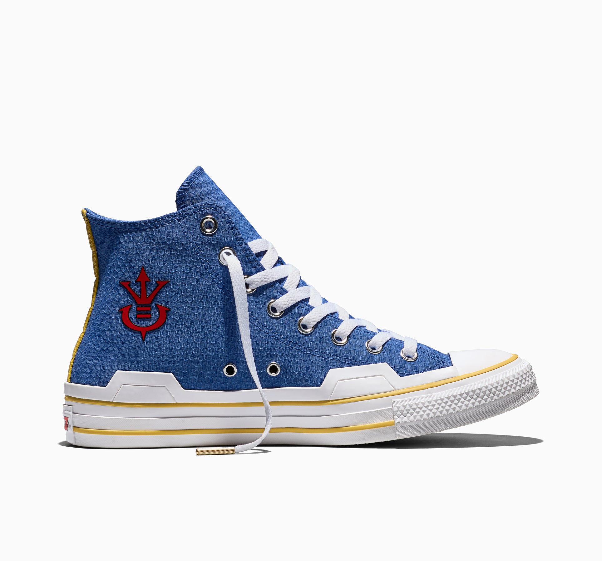 Converse Chuck Taylor All Star x Dragon Ball Z "Vegeta"