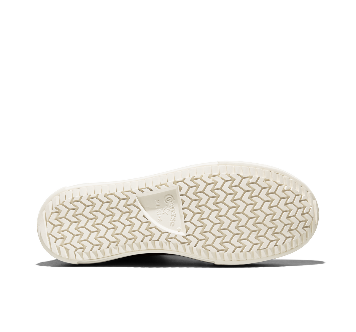 Chuck Taylor All Star Lift Double Stack Platform Deer