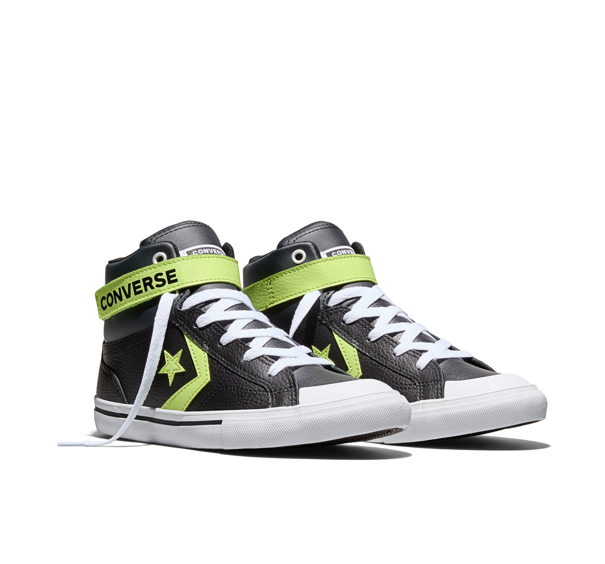 Pro Blaze Strap Leather