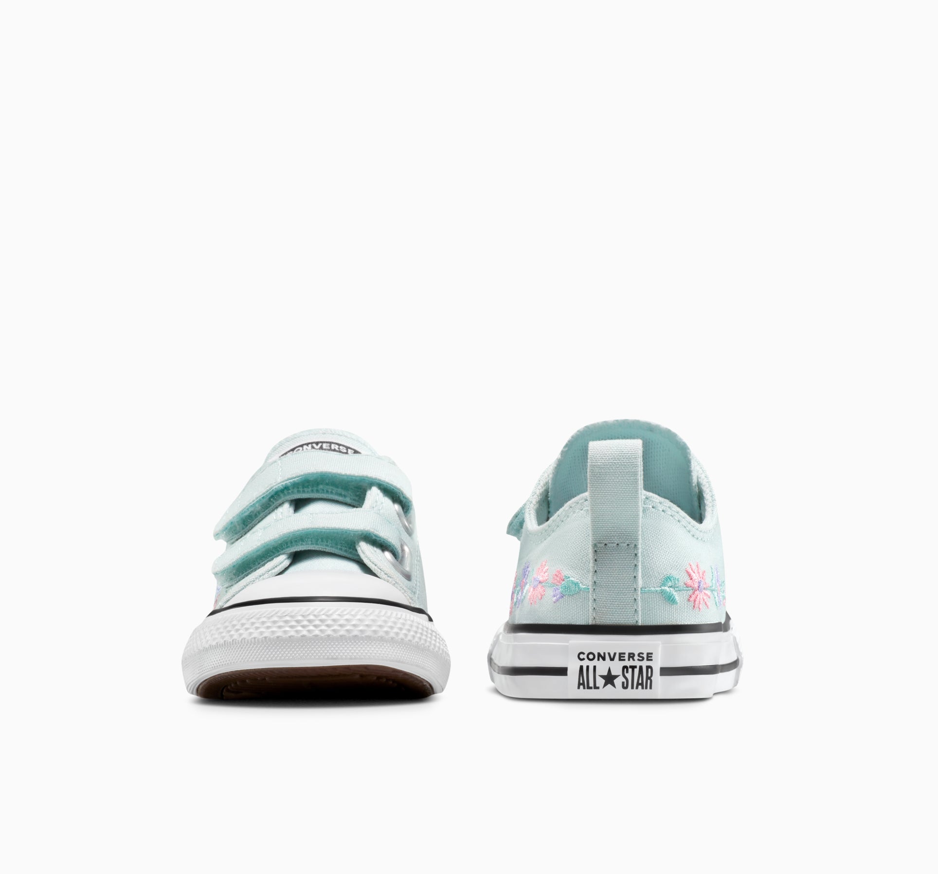 Chuck Taylor All Star Easy-On Broderies fleuries