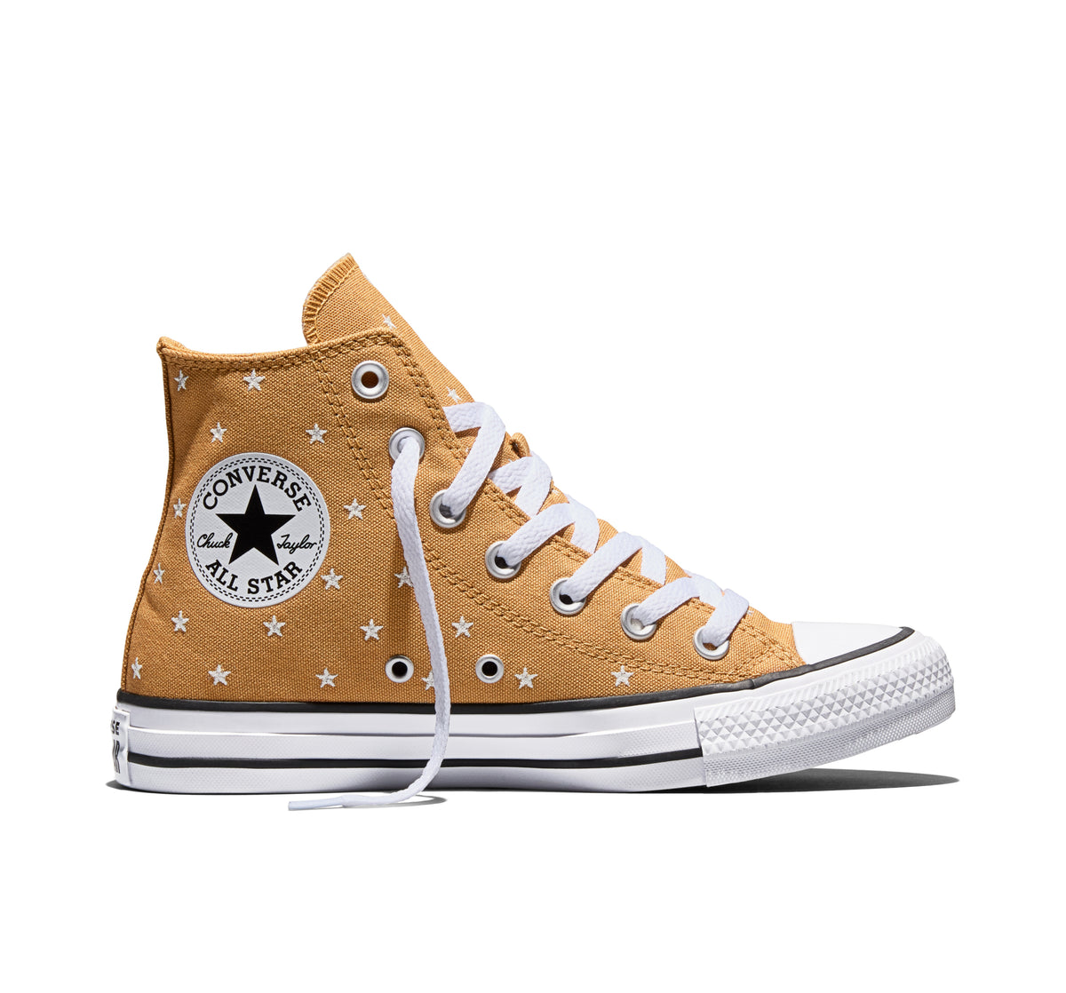 Chuck Taylor All Star Embroidered Stars