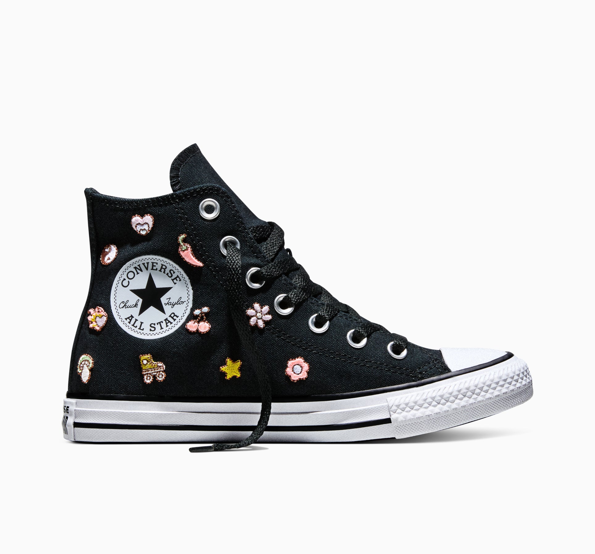 Chuck Taylor All Star broderie rétro
