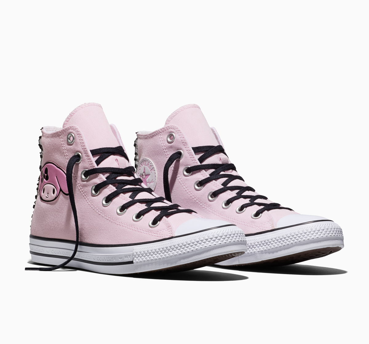 Chuck Taylor All Star x My Melody & Kuromi