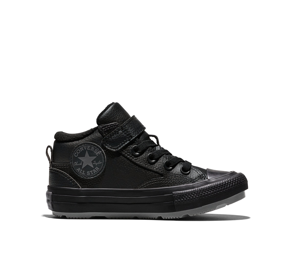 Chuck Taylor All Star Malden Street Boot Leather