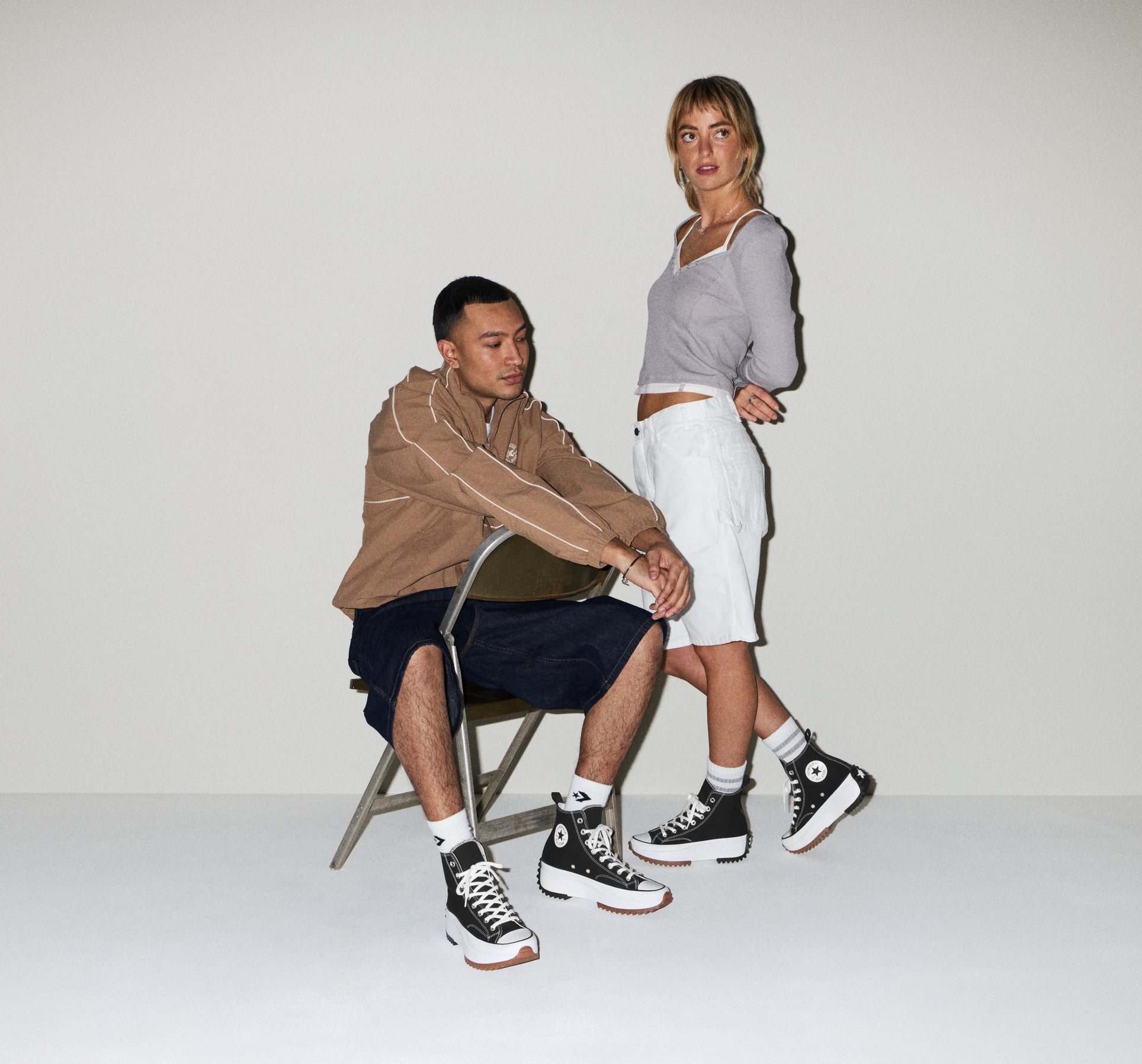 Run Star Hike Canvas Platform