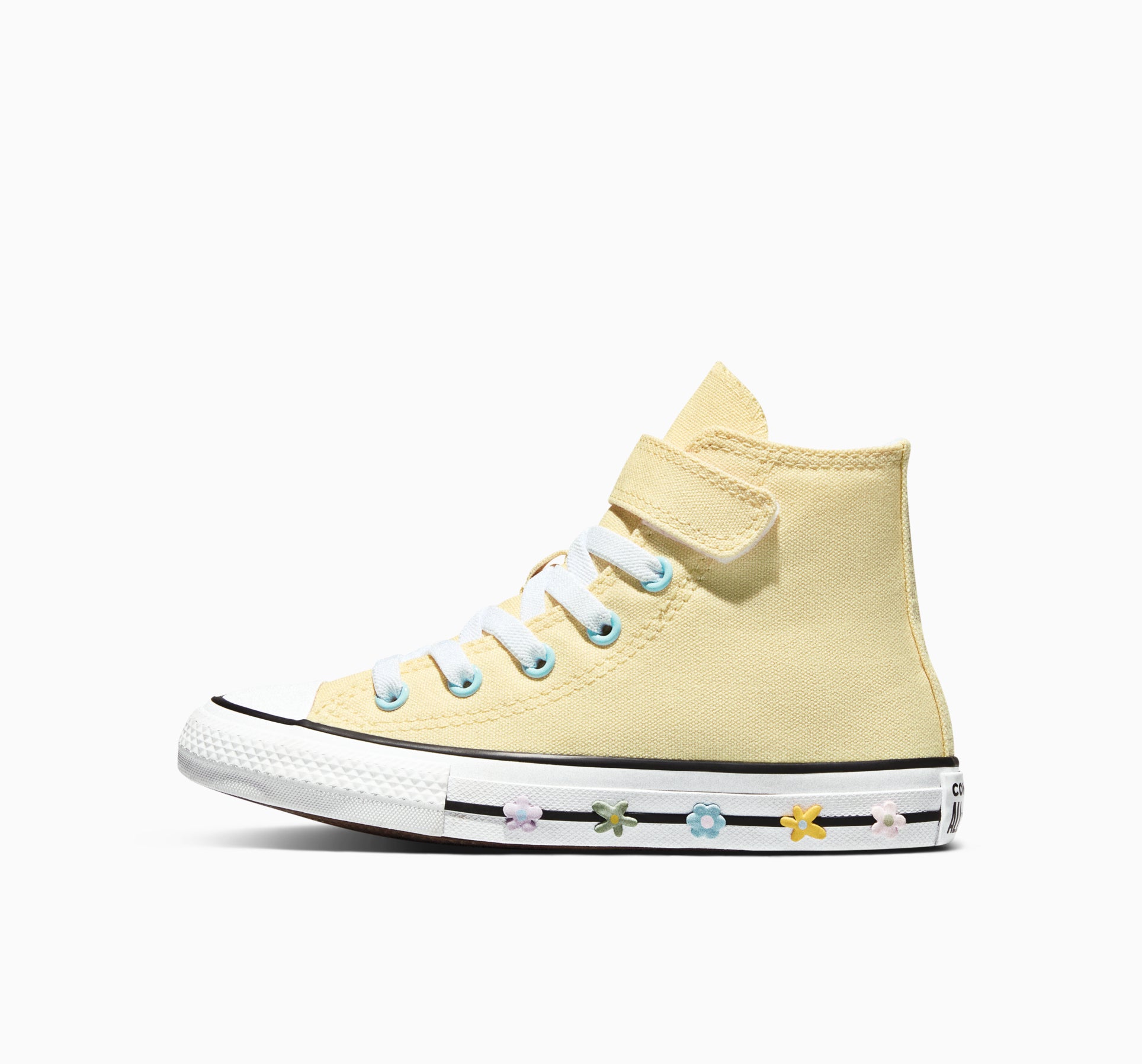 Chuck Taylor All Star Easy-On Bubble Flowers