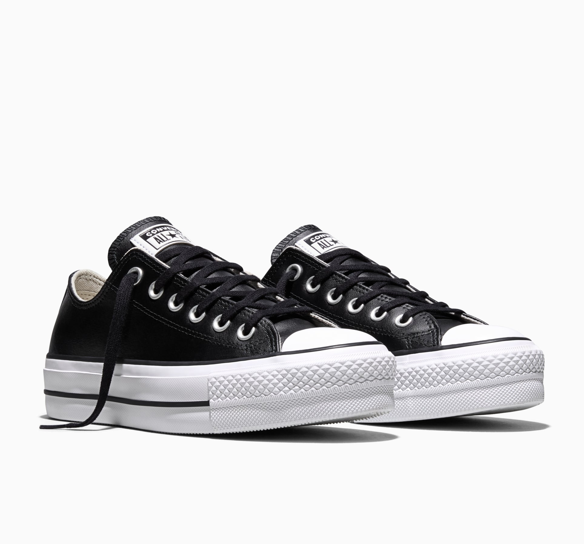 Chuck Taylor All Star Lift Platform Leather