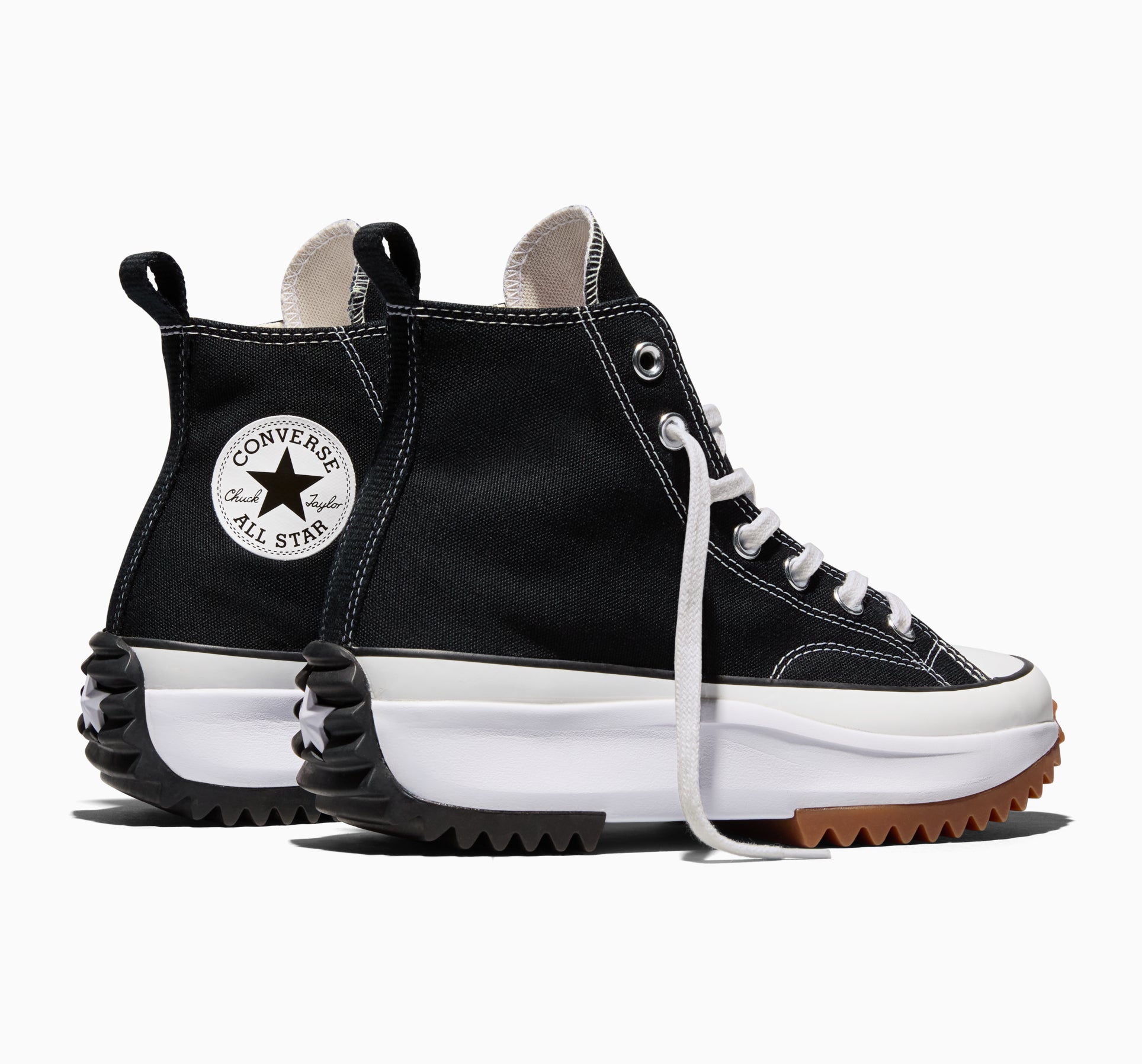 Run Star Hike Canvas Platform