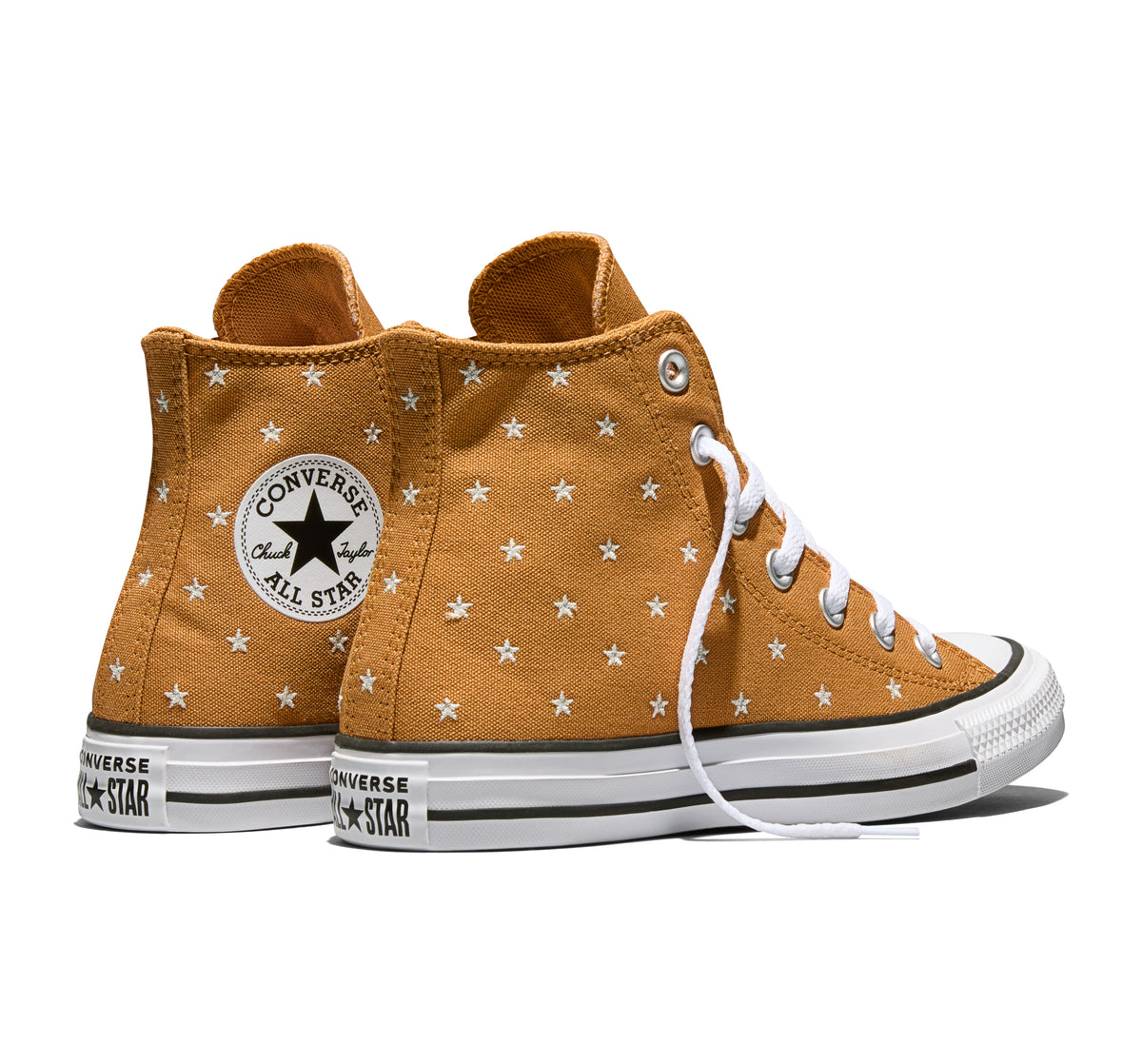 Chuck Taylor All Star Embroidered Stars