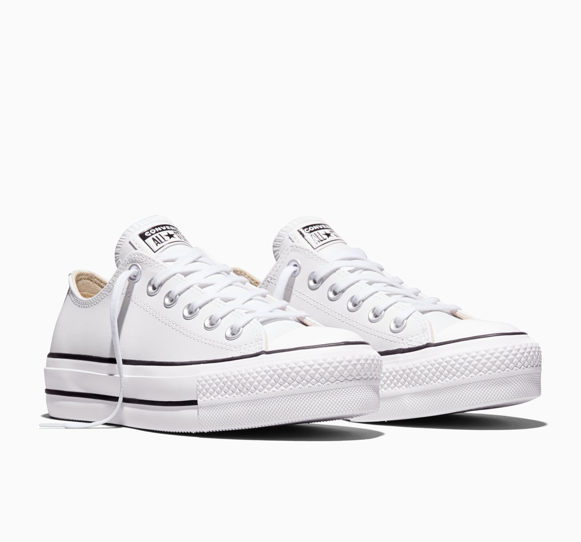 Chuck Taylor All Star Lift Platform Leather