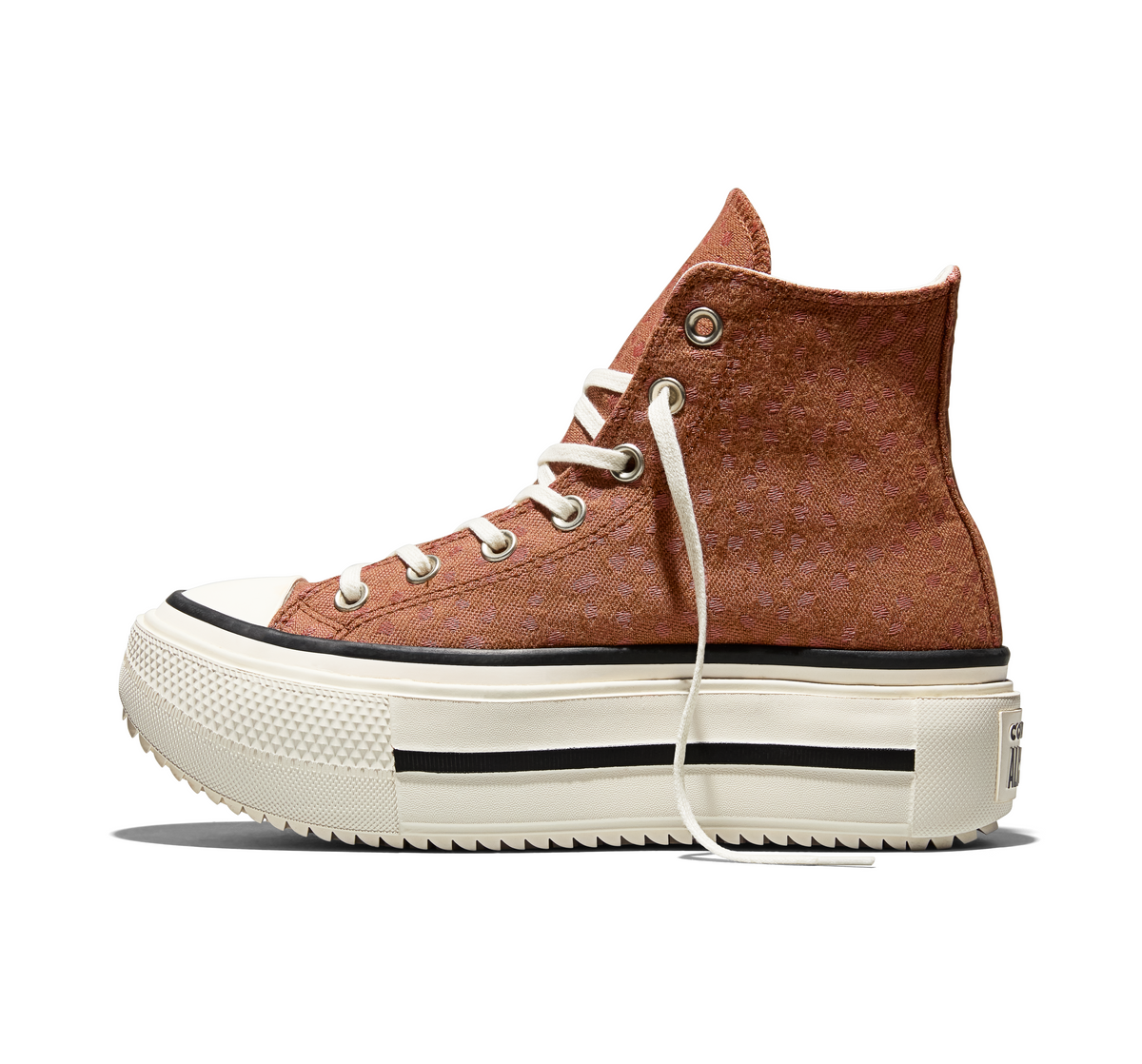 Chuck Taylor All Star Lift Double Stack Platform Deer
