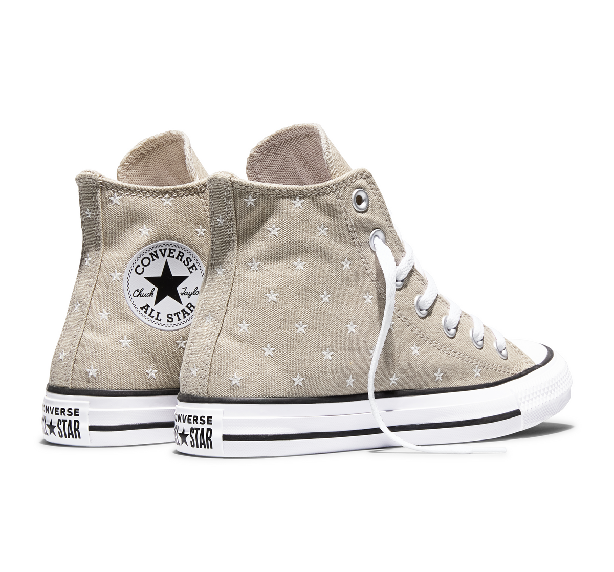 Chuck Taylor All Star Embroidered Stars