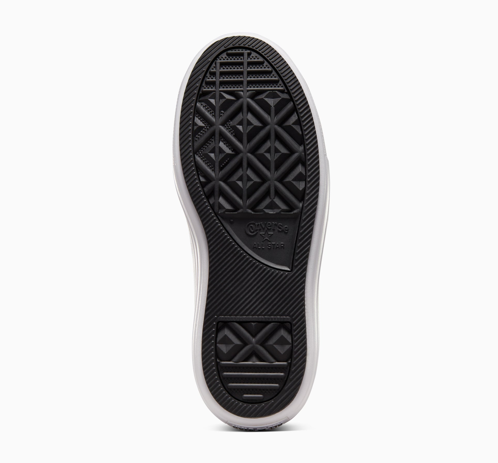 Chuck Taylor All Star Move Platform