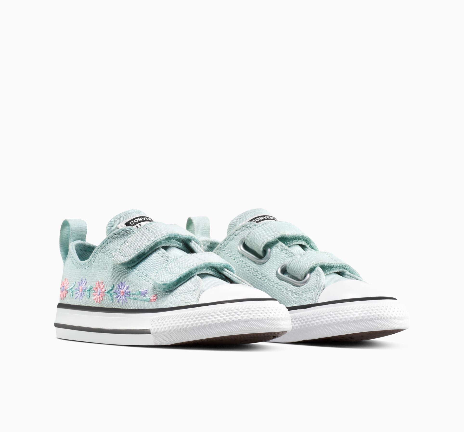 Chuck Taylor All Star Easy-On Broderies fleuries